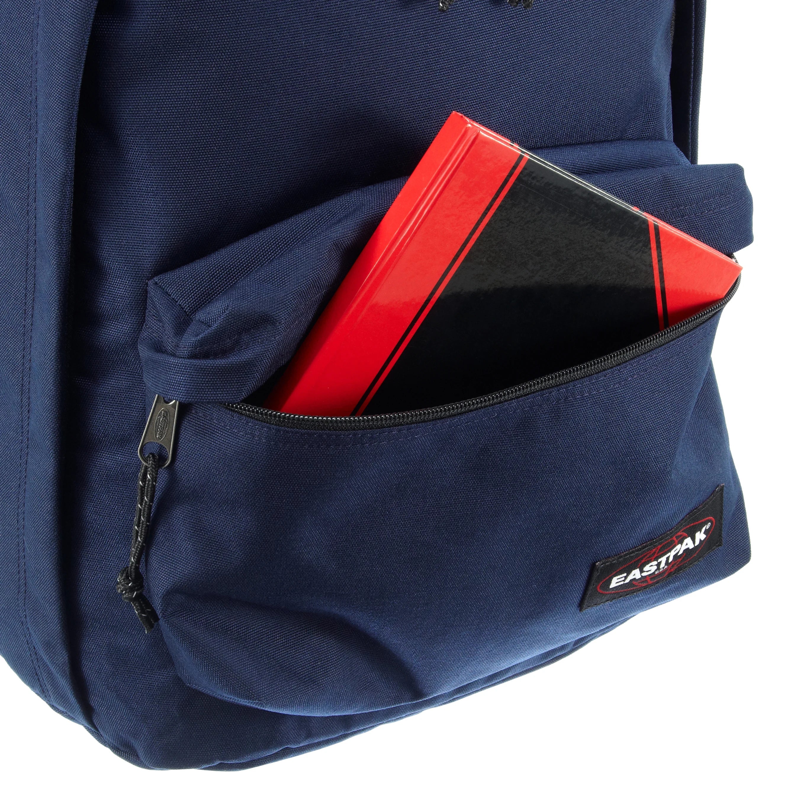 Eastpak Authentic Back to Work Rucksack mit Laptopfach 43 cm - sunday grey
