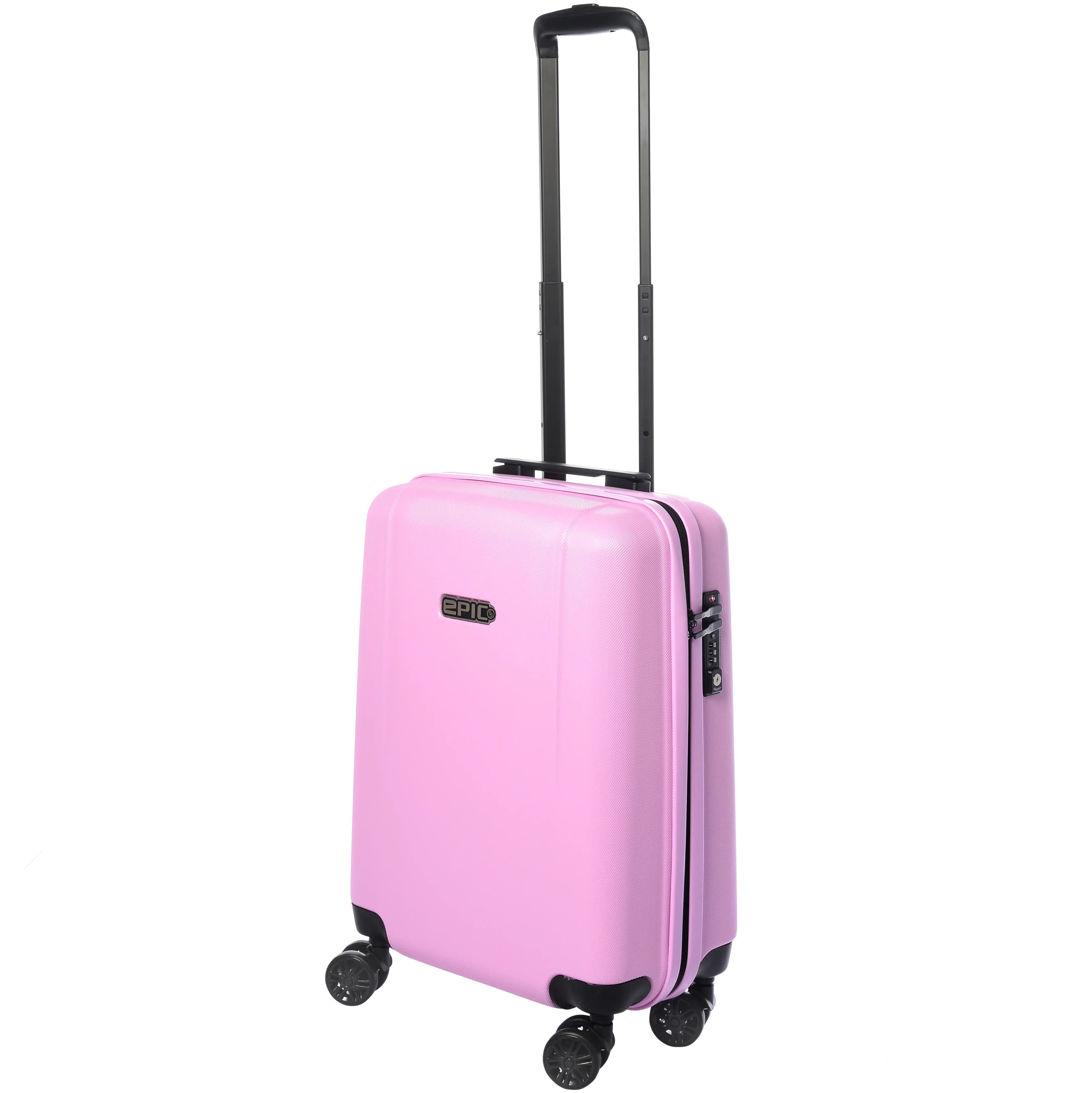 Epic Pop Neo 4-Rollen Kabinentrolley 55 cm - orchidpink