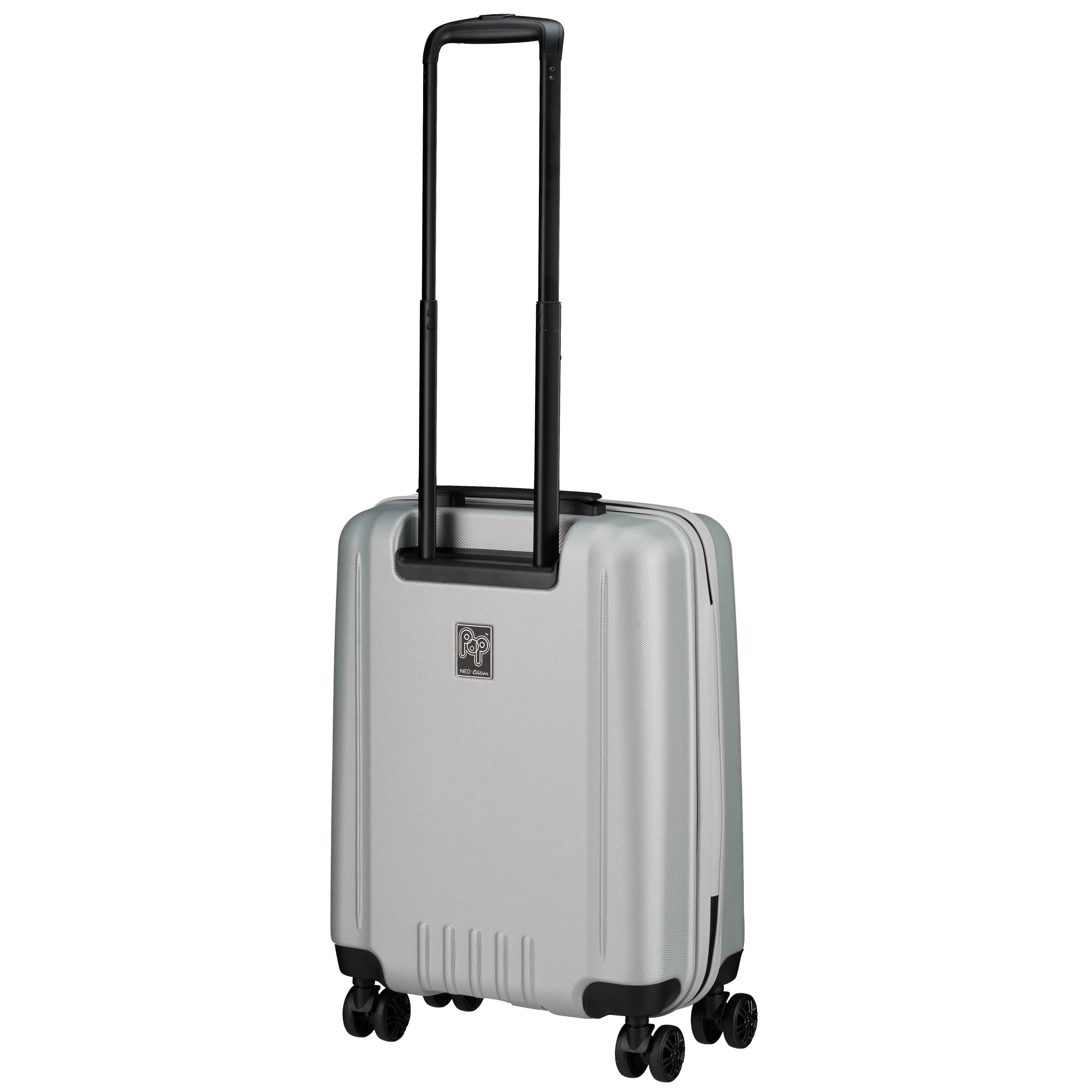 Epic Pop Neo 4-Rollen Kabinentrolley 55 cm - orchidpink