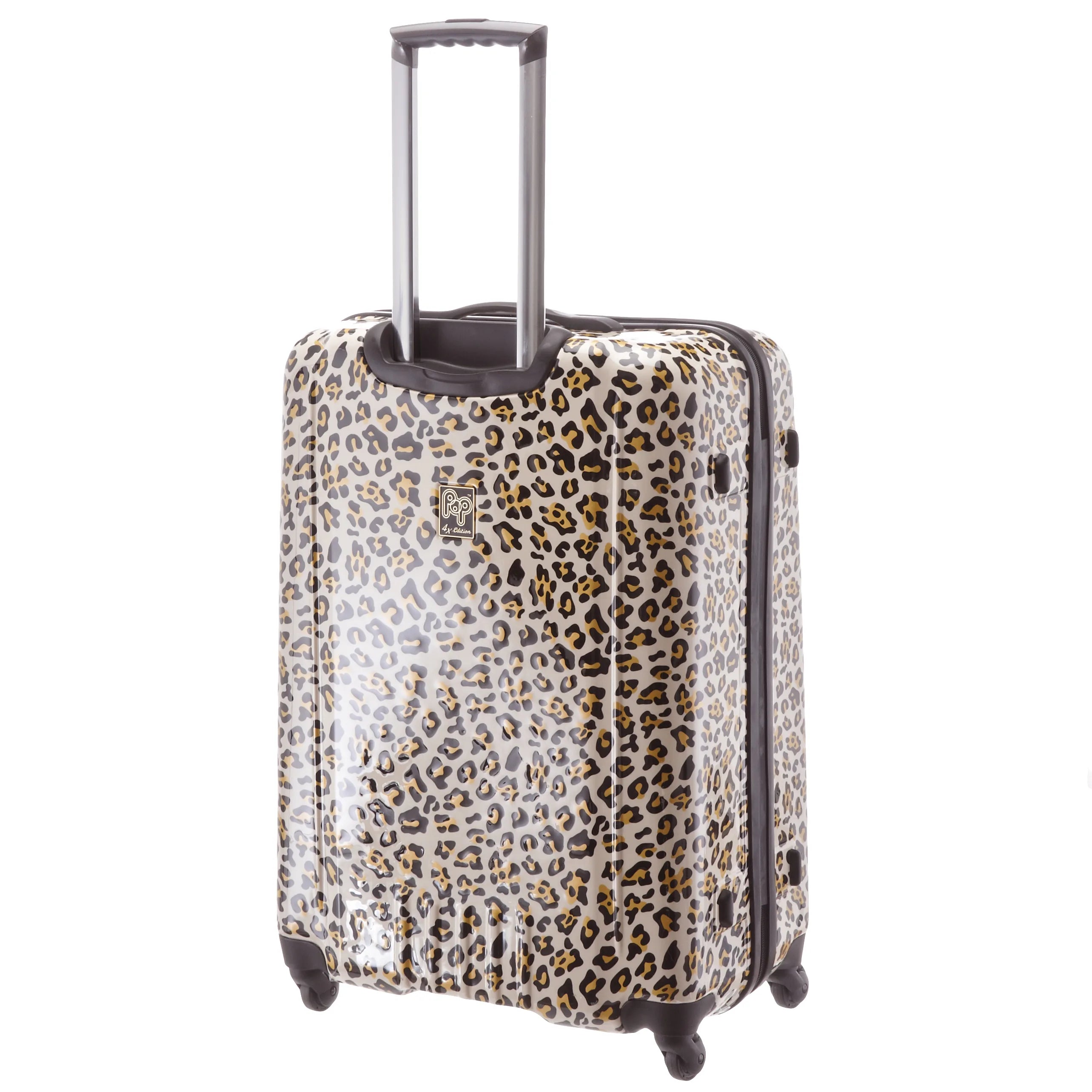 EPIC Pop Savanna 4-wheel trolley 65 cm - snake skin