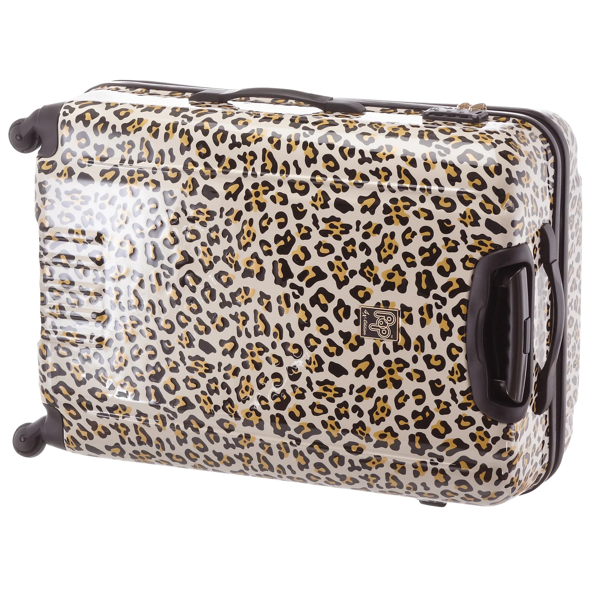 EPIC Pop Savanna 4-wheel trolley 65 cm - snake skin