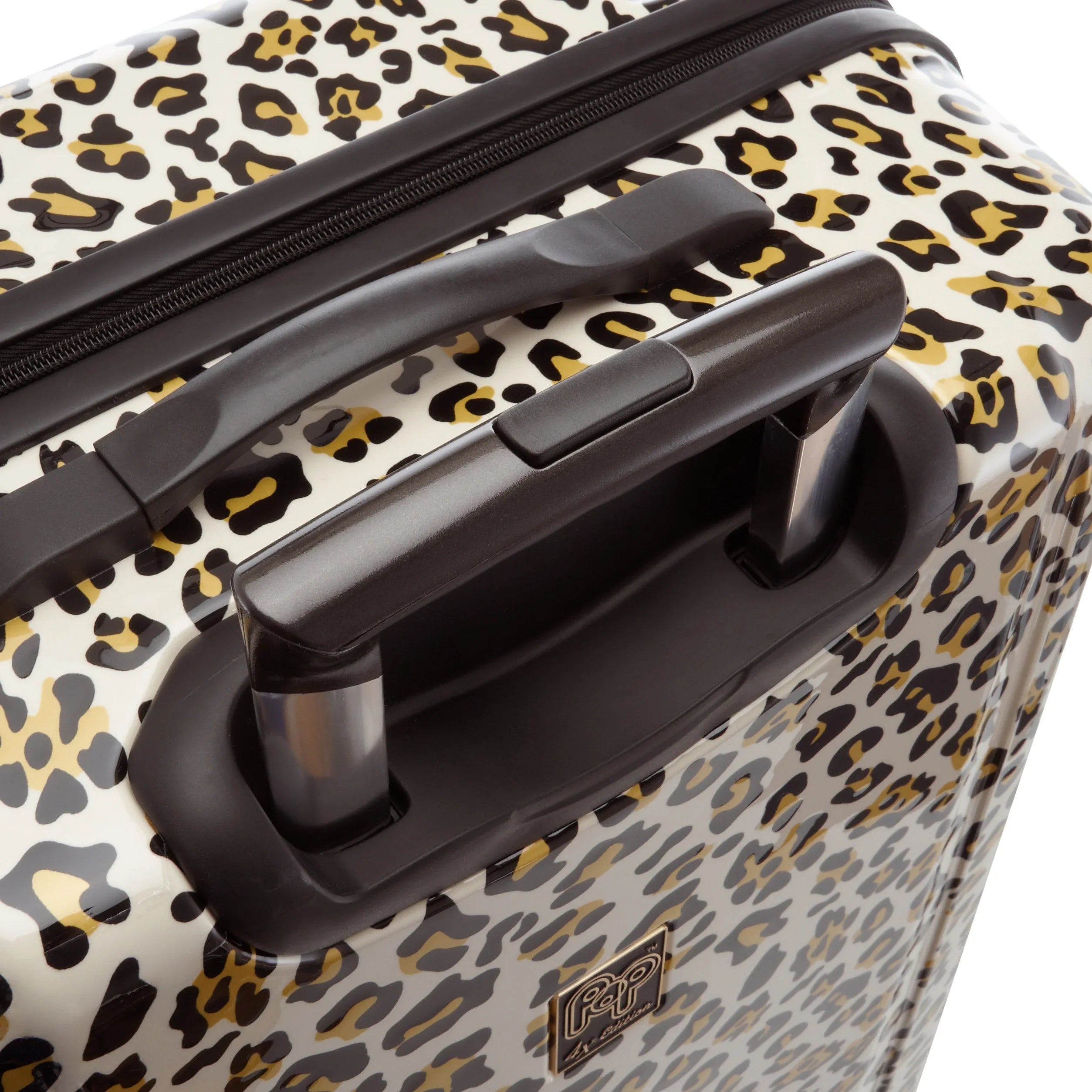EPIC Pop Savanna 4-wheel trolley 65 cm - snake skin