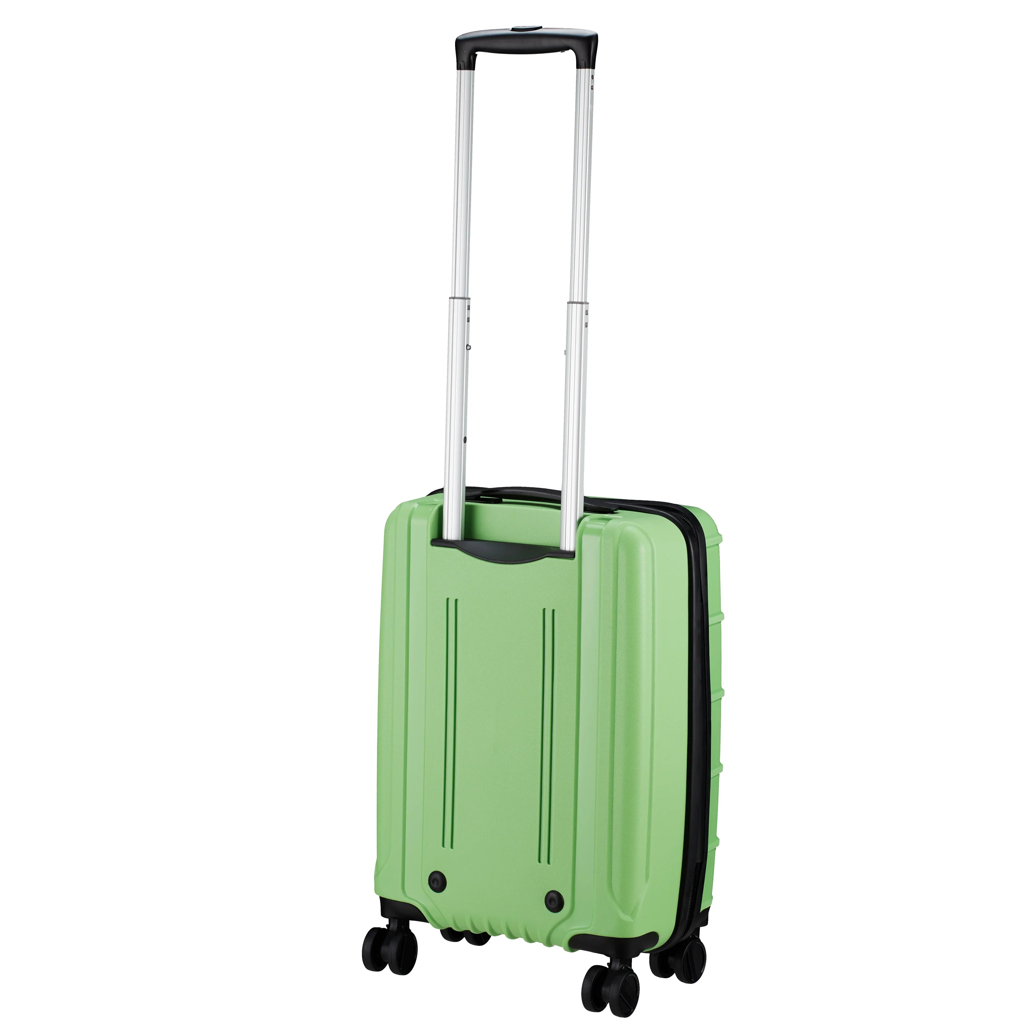 EPIC Neo-X Ultra 4-Rollen-Kabinentrolley 55 cm - flash green