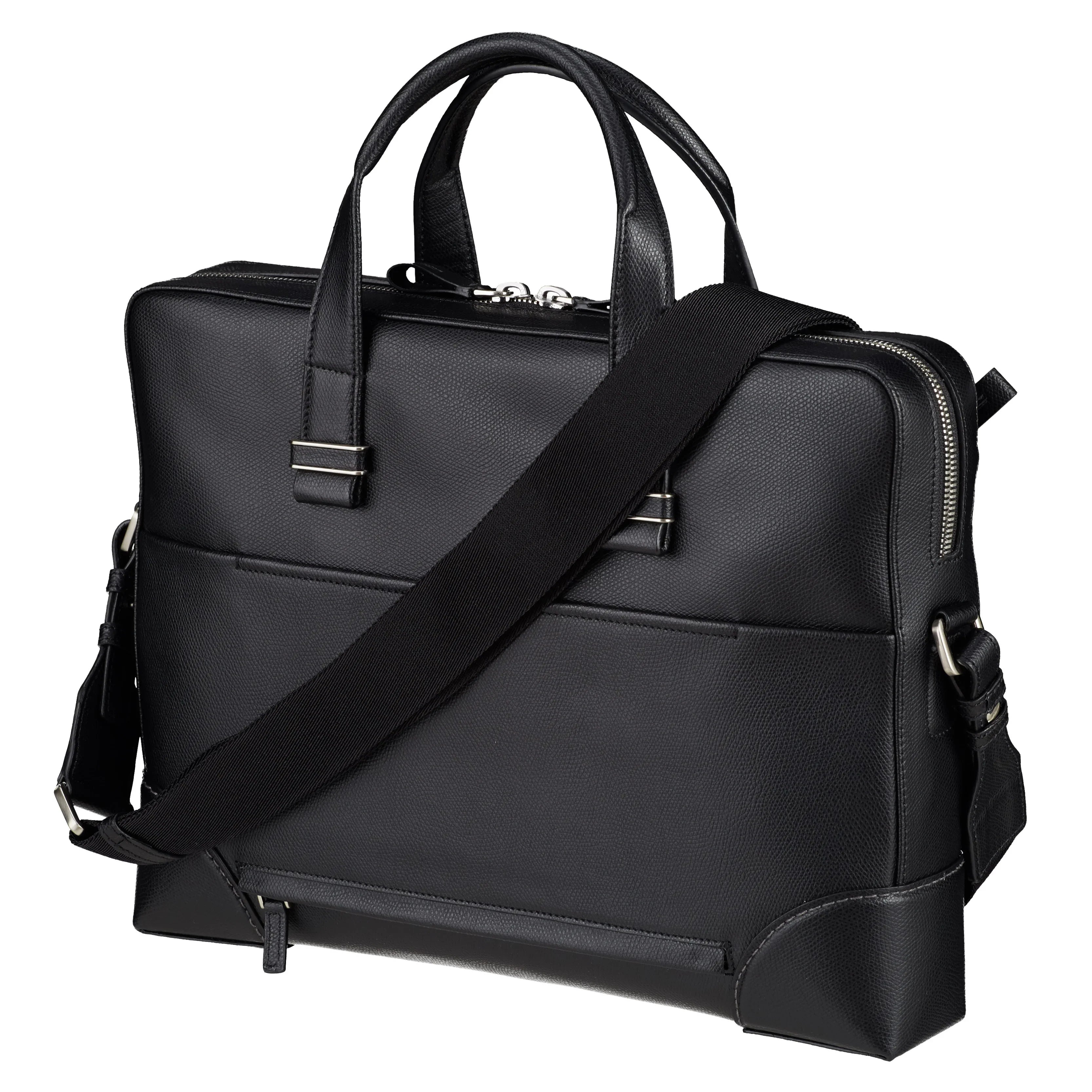 Hartmann HM Jamestown Aktentasche 40 cm - brown