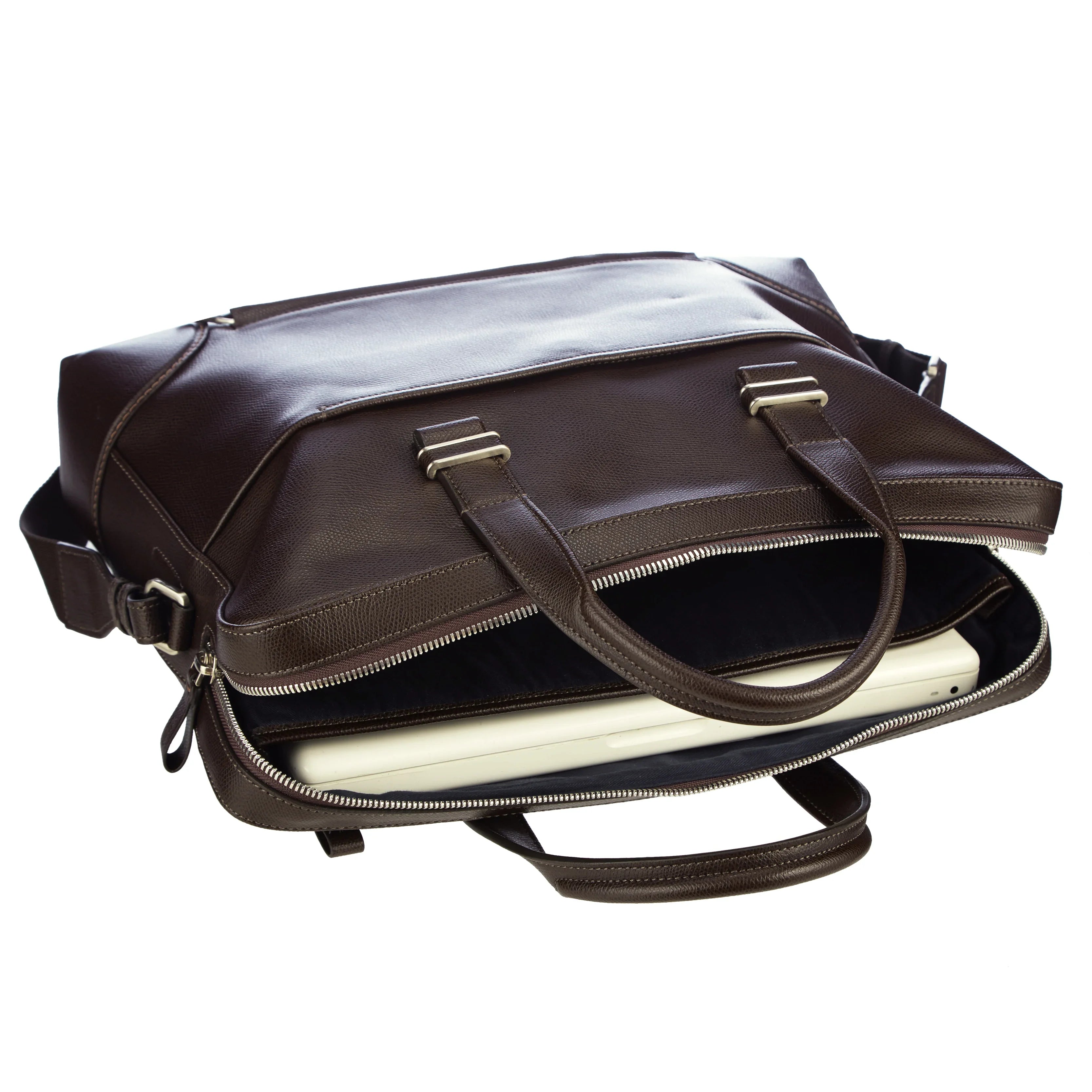 Hartmann HM Jamestown Aktentasche 40 cm - brown