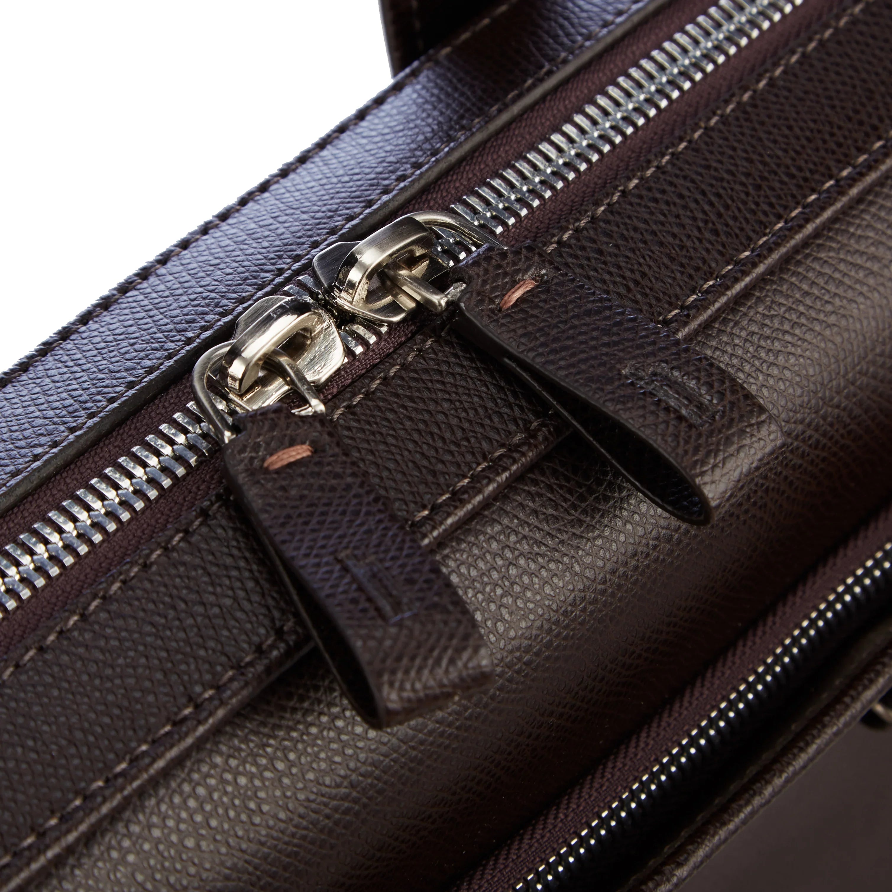 Hartmann HM Jamestown Aktentasche 40 cm - brown