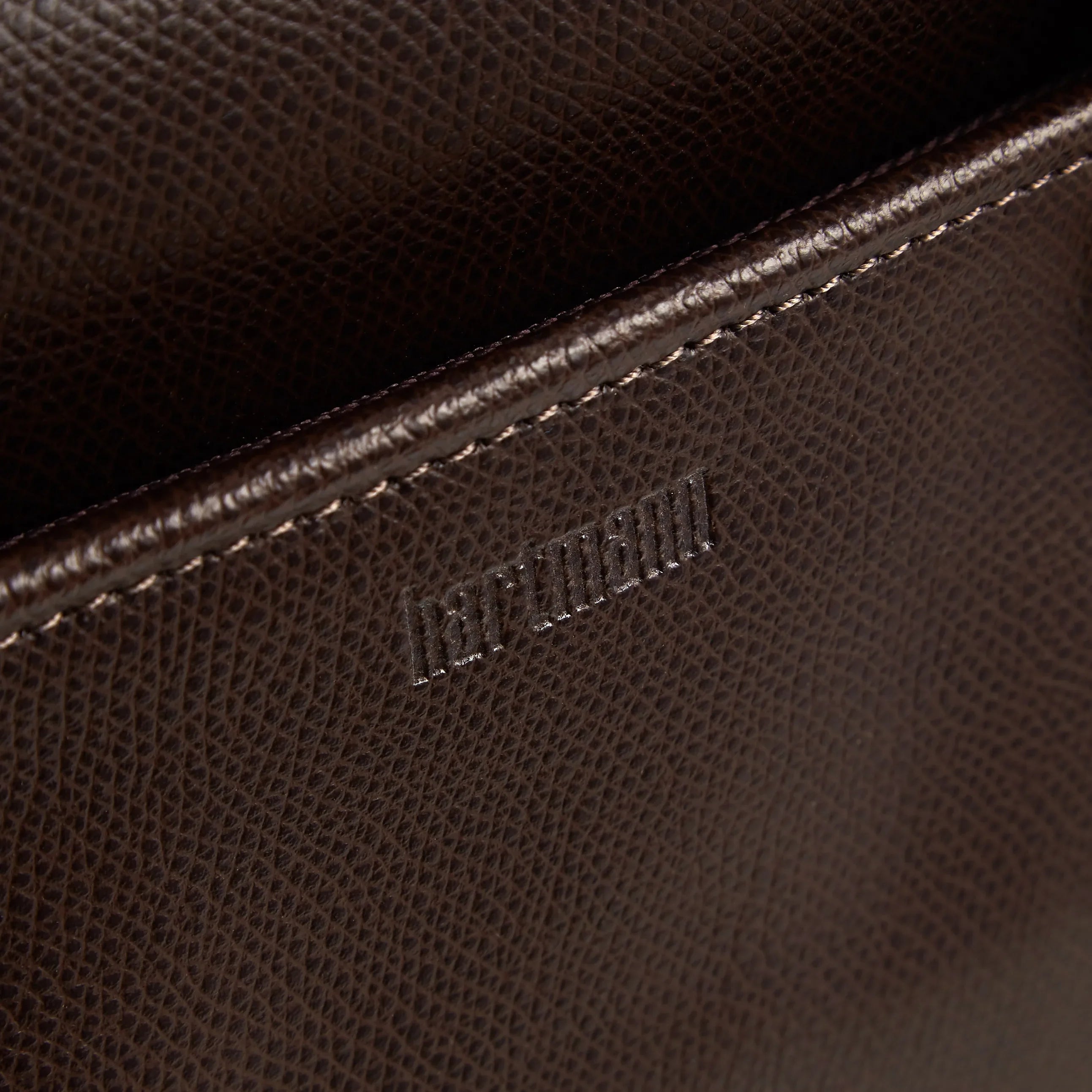 Hartmann HM Jamestown Aktentasche 40 cm - brown