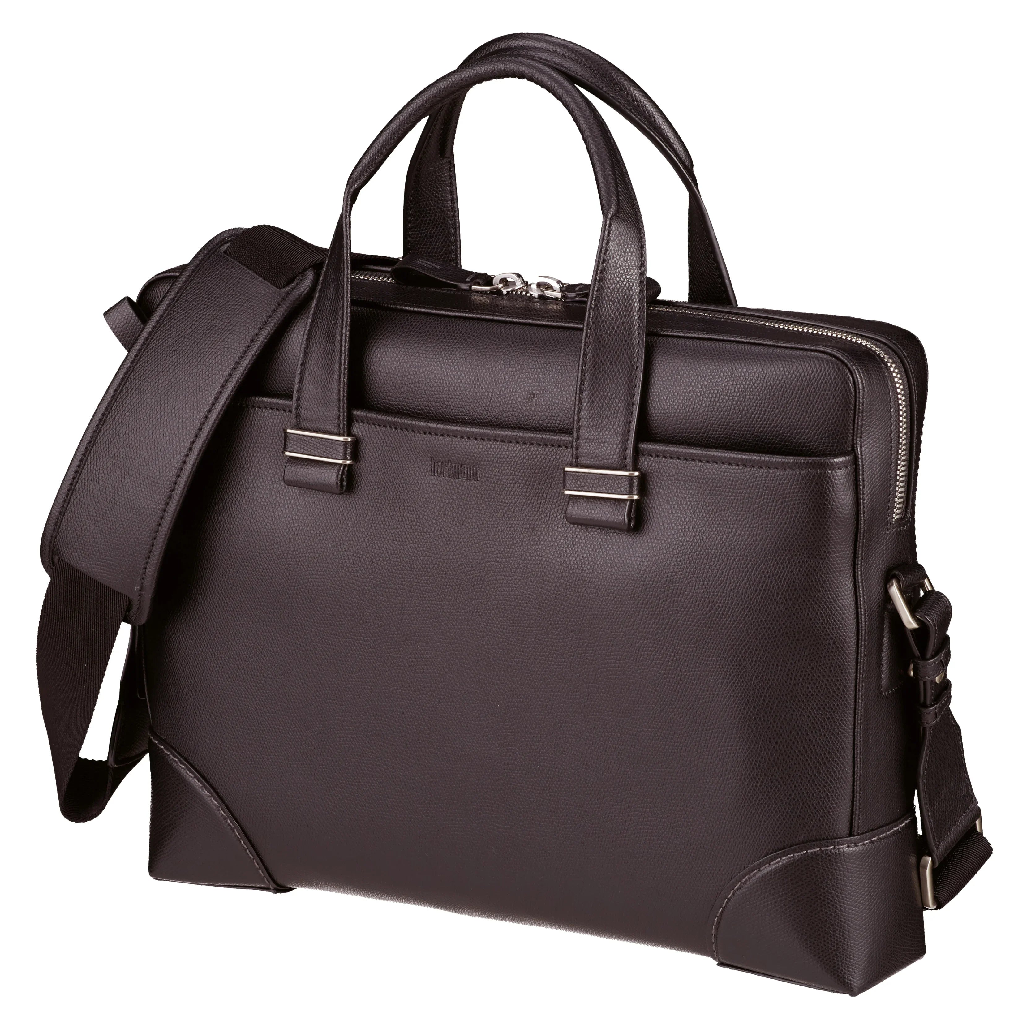 Hartmann HM Jamestown briefcase 40 cm - brown