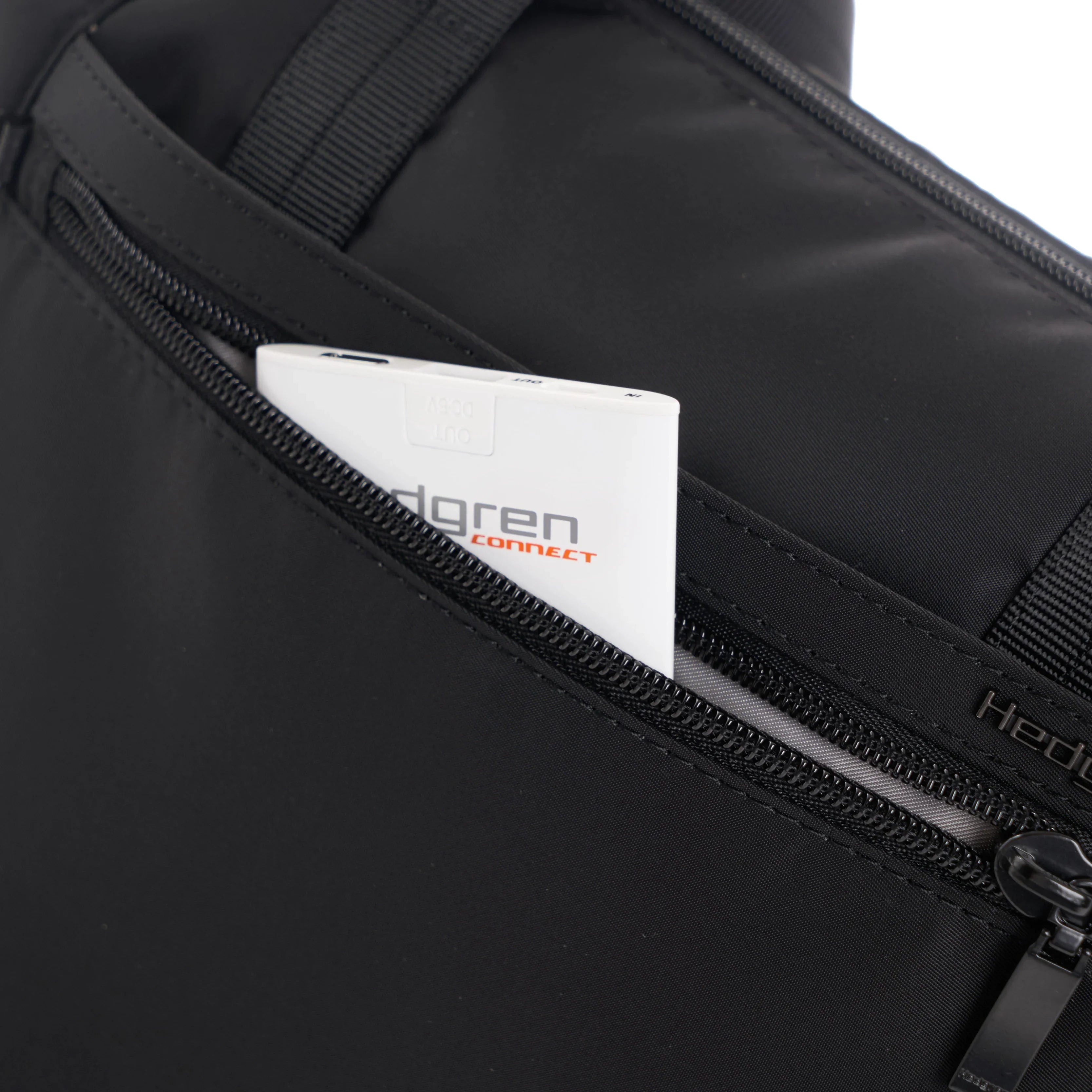 Hedgren Inner City Meagan S Small Tote 31 cm - black
