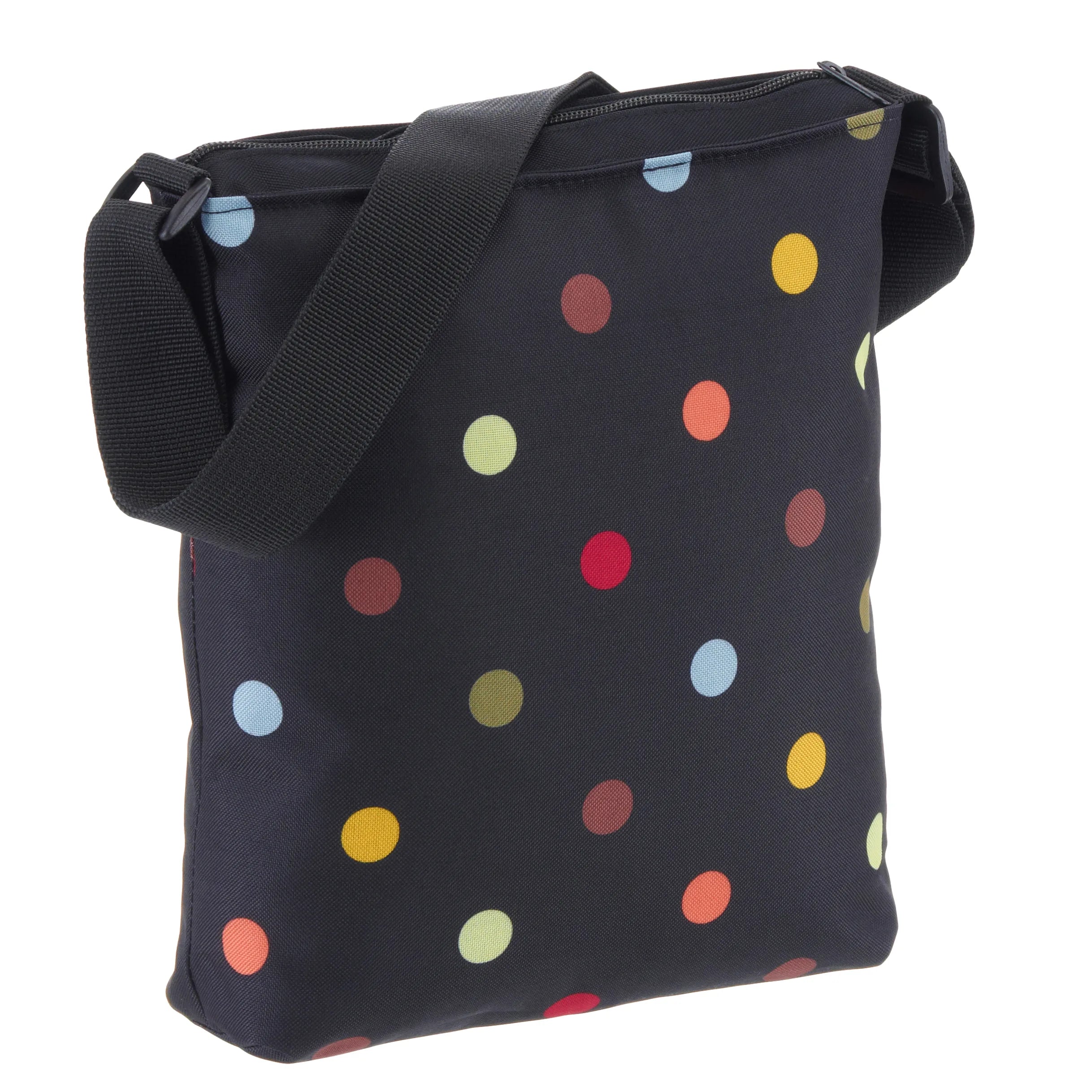 Reisenthel Shopping Shoulderbag Schultertasche 29 cm - dots