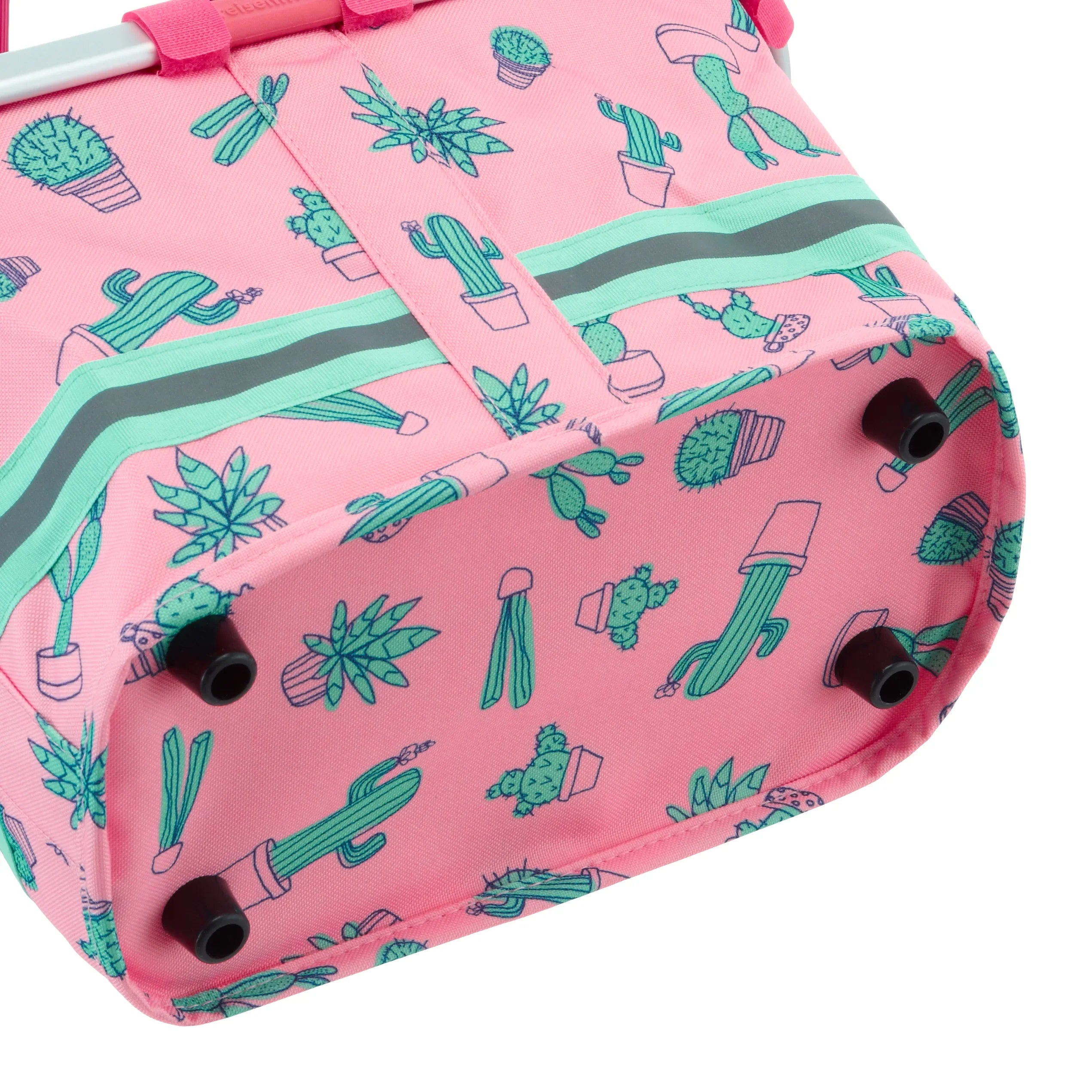 Reisenthel Kids Carrybag XS 33 cm - cats and dogs mint