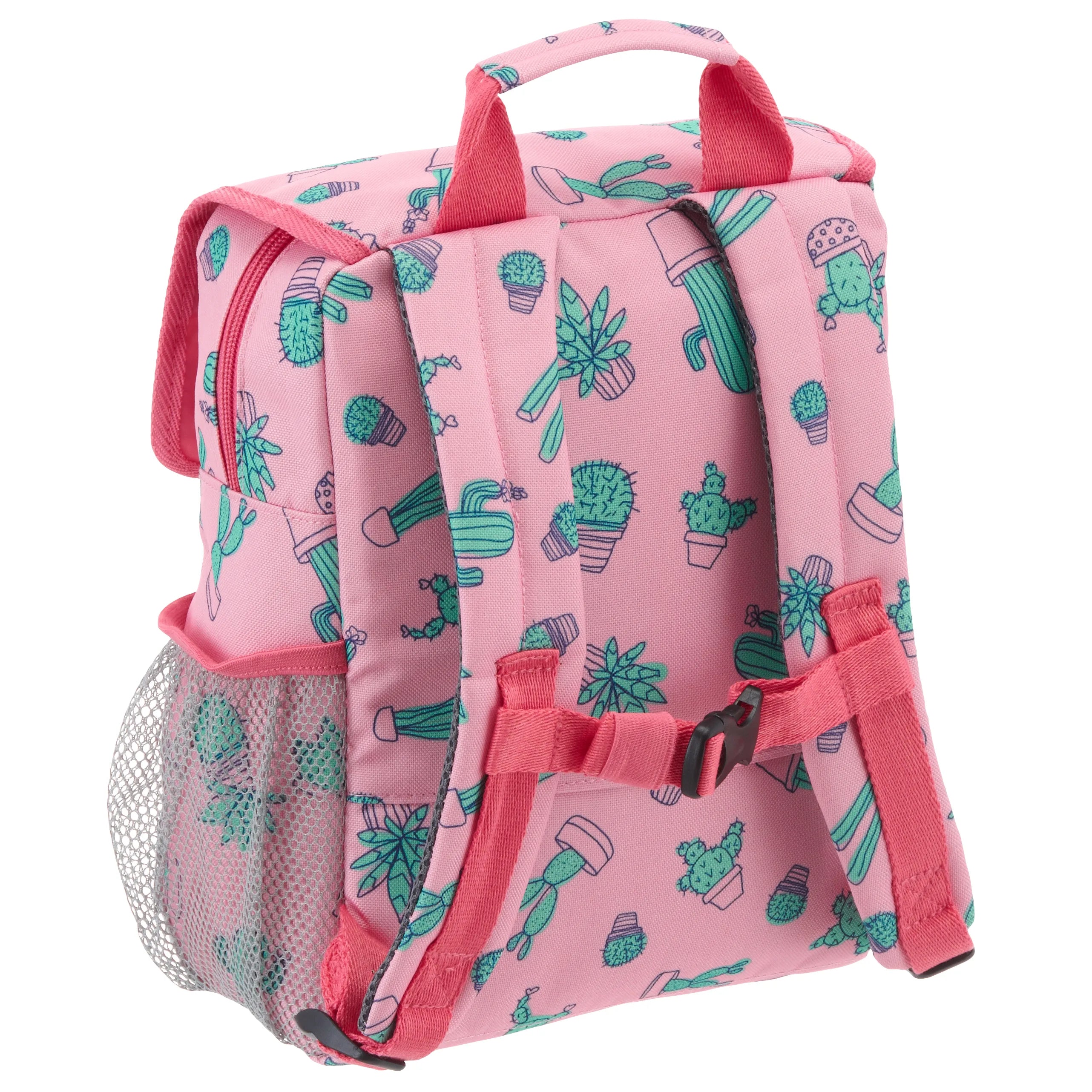 Reisenthel Kids Backpack Rucksack 28 cm - panda dots pink