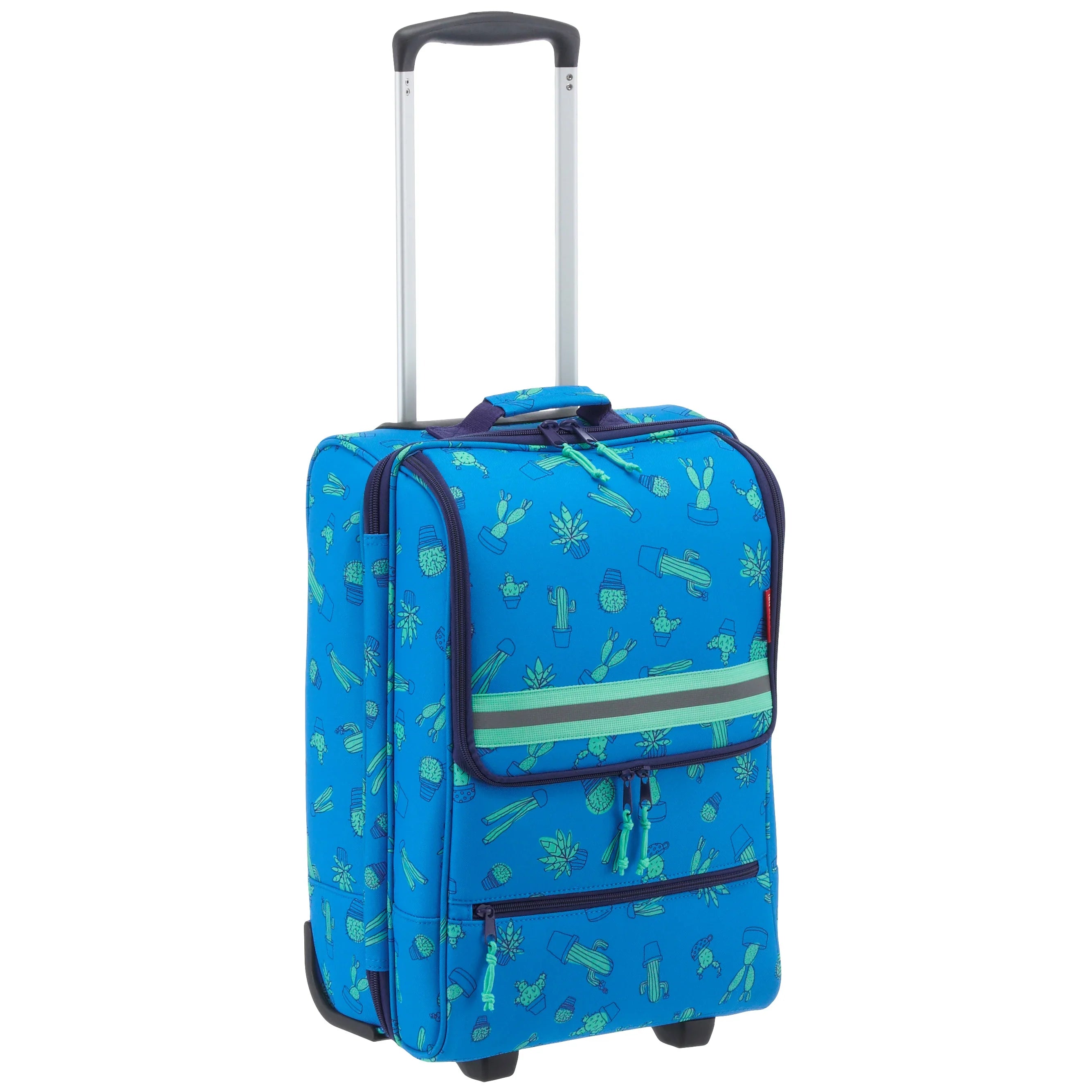 Reisenthel Kids 2-Rollen-Trolley 43 cm - friends blue