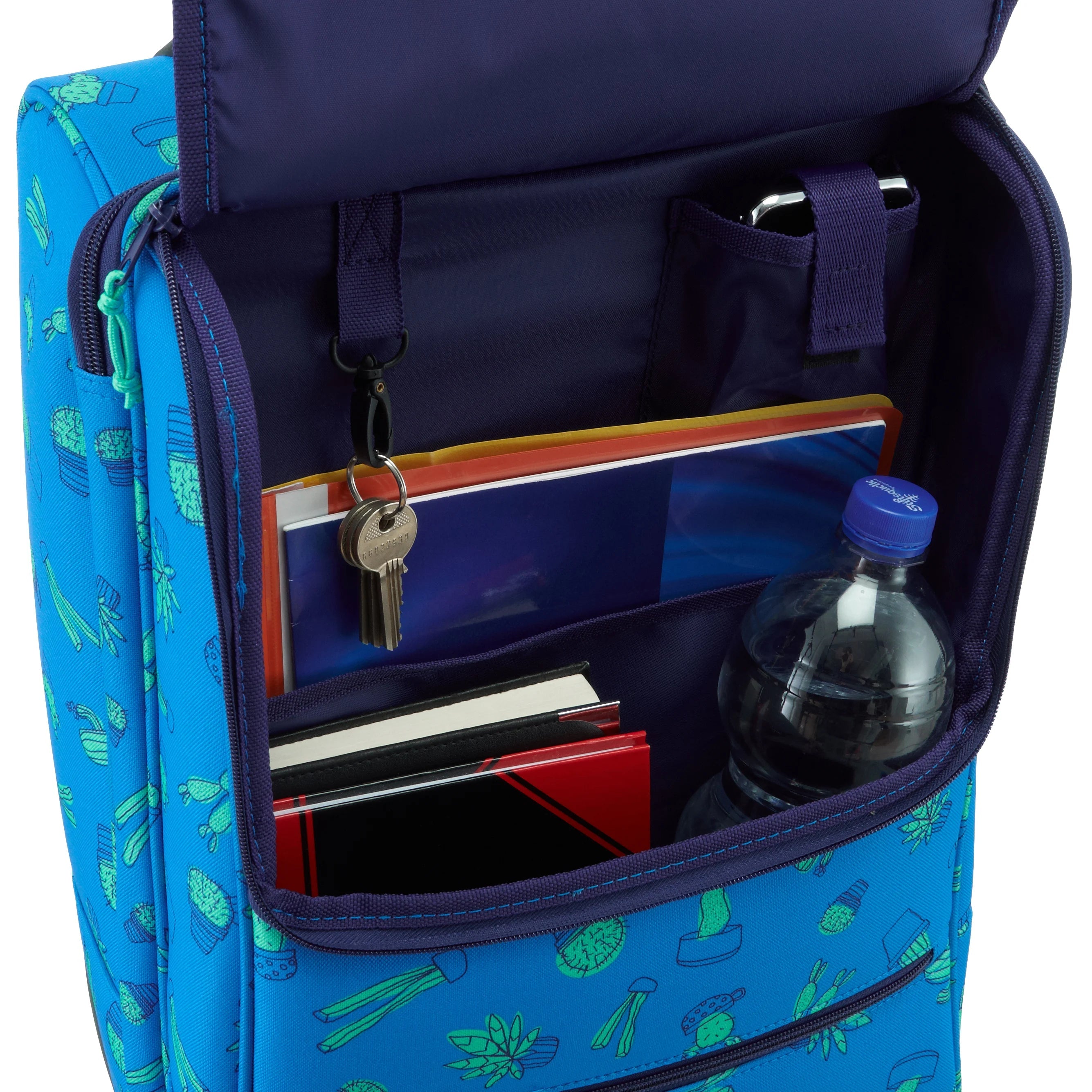 Reisenthel Kids 2-Rollen-Trolley 43 cm - friends blue