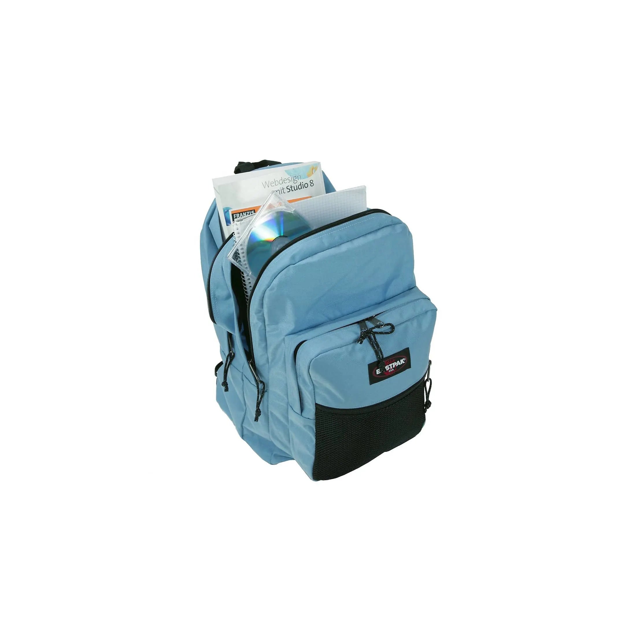 Eastpak Authentic Pinnacle Leisure Backpack 42 cm - Refleks Black