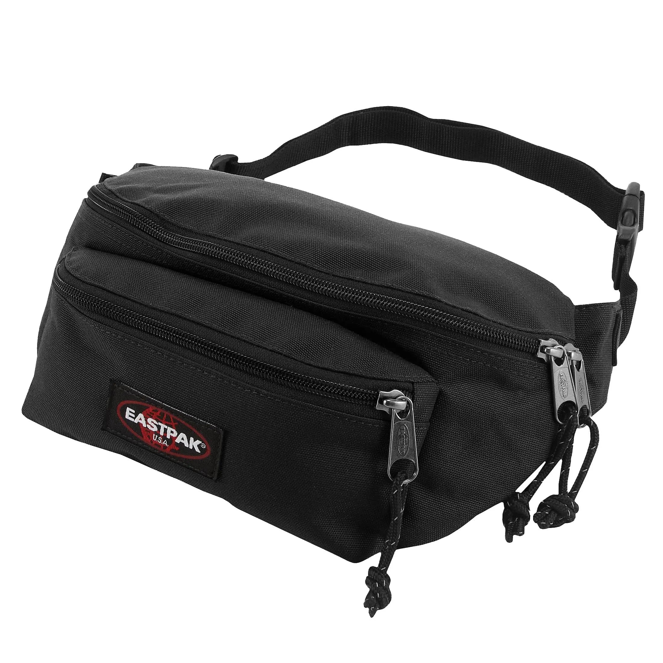 Eastpak Authentic Doggy Bag Gürteltasche 25 cm - black