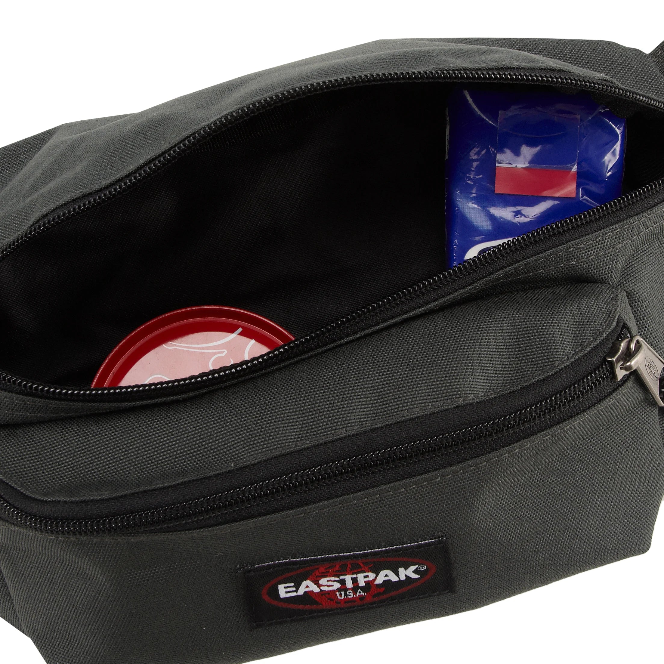 Eastpak Authentic Doggy Bag Gürteltasche 25 cm - black denim