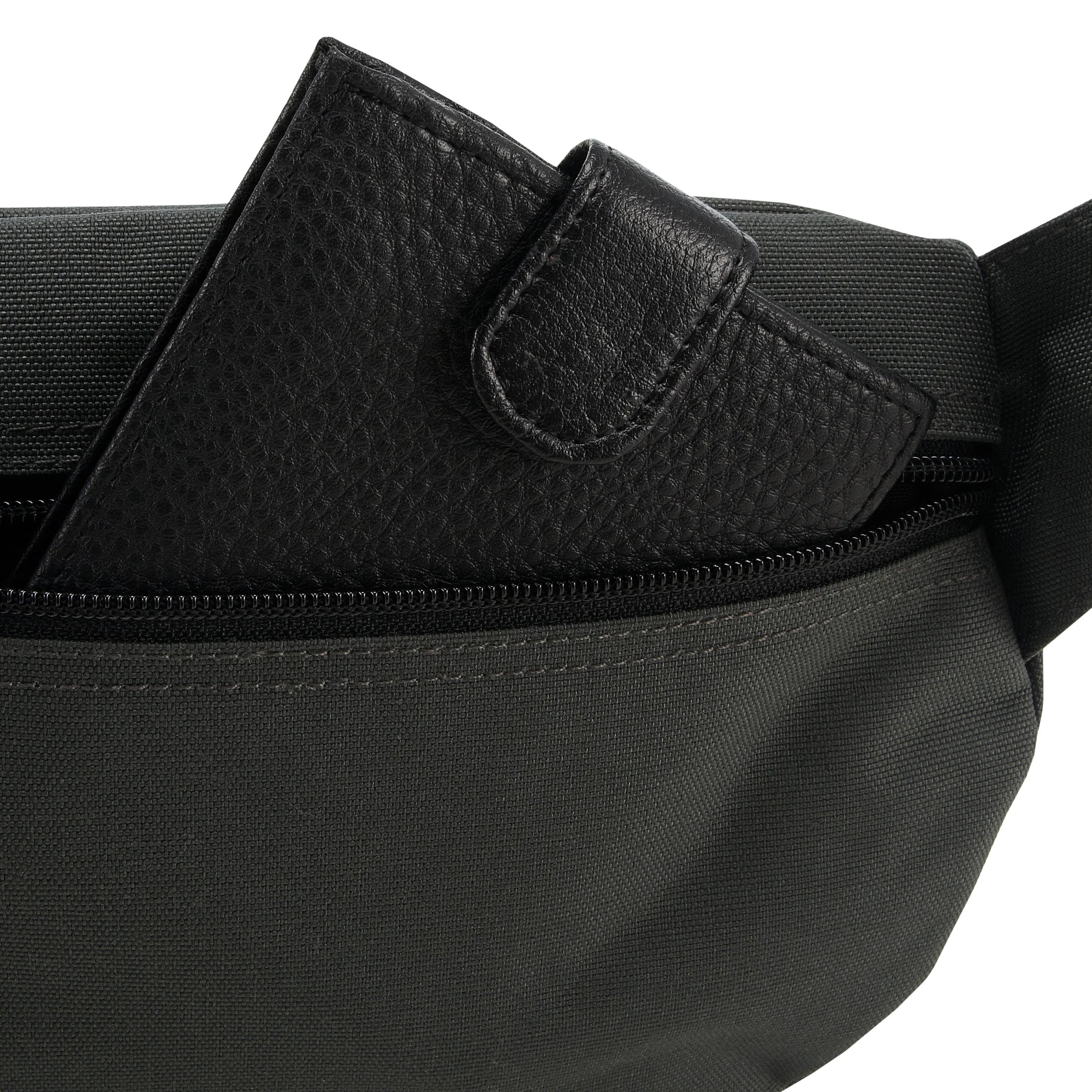 Eastpak Authentic Doggy Bag Gürteltasche 25 cm - black denim