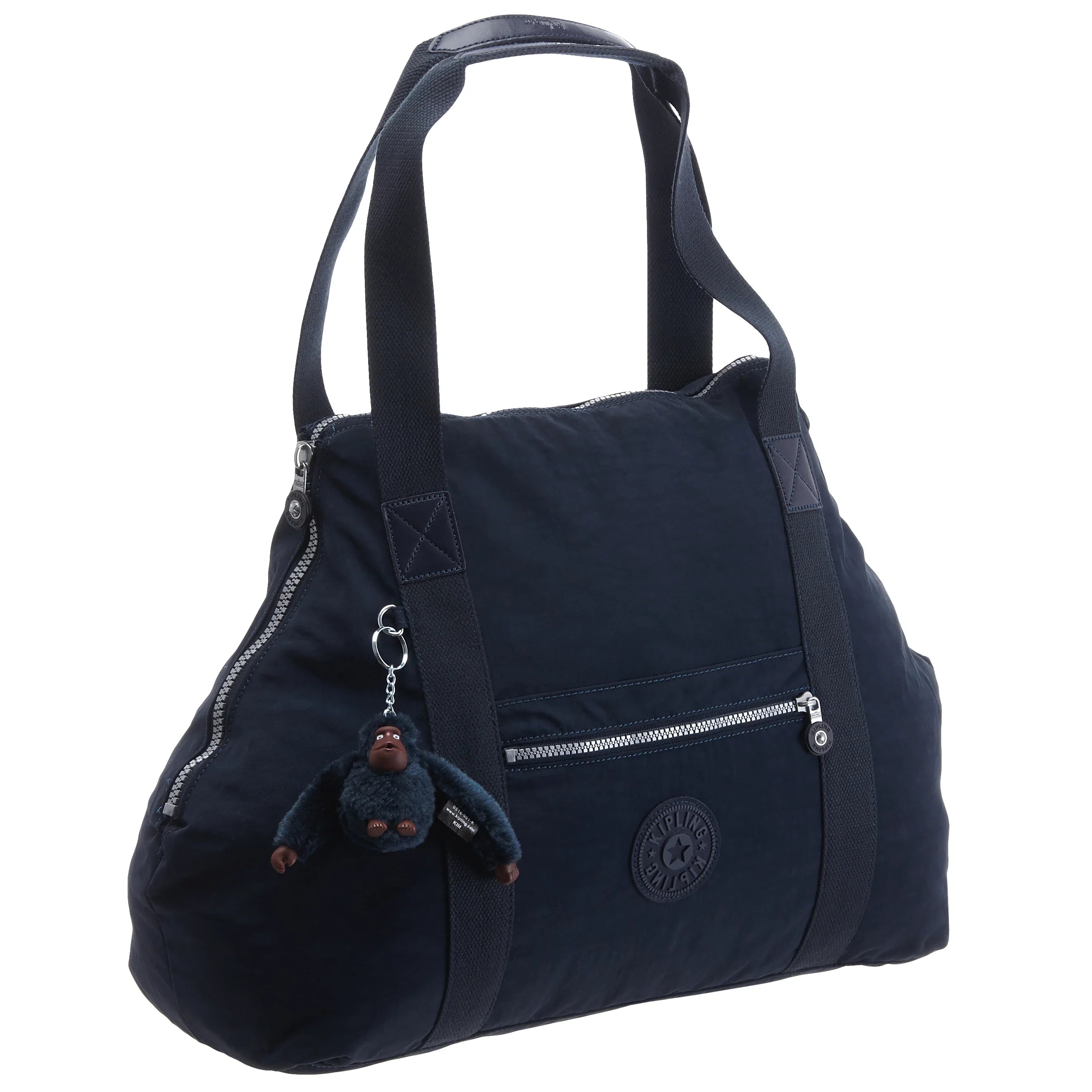 Kipling Basic Art Festival Art M Reisetasche 58 cm - blue