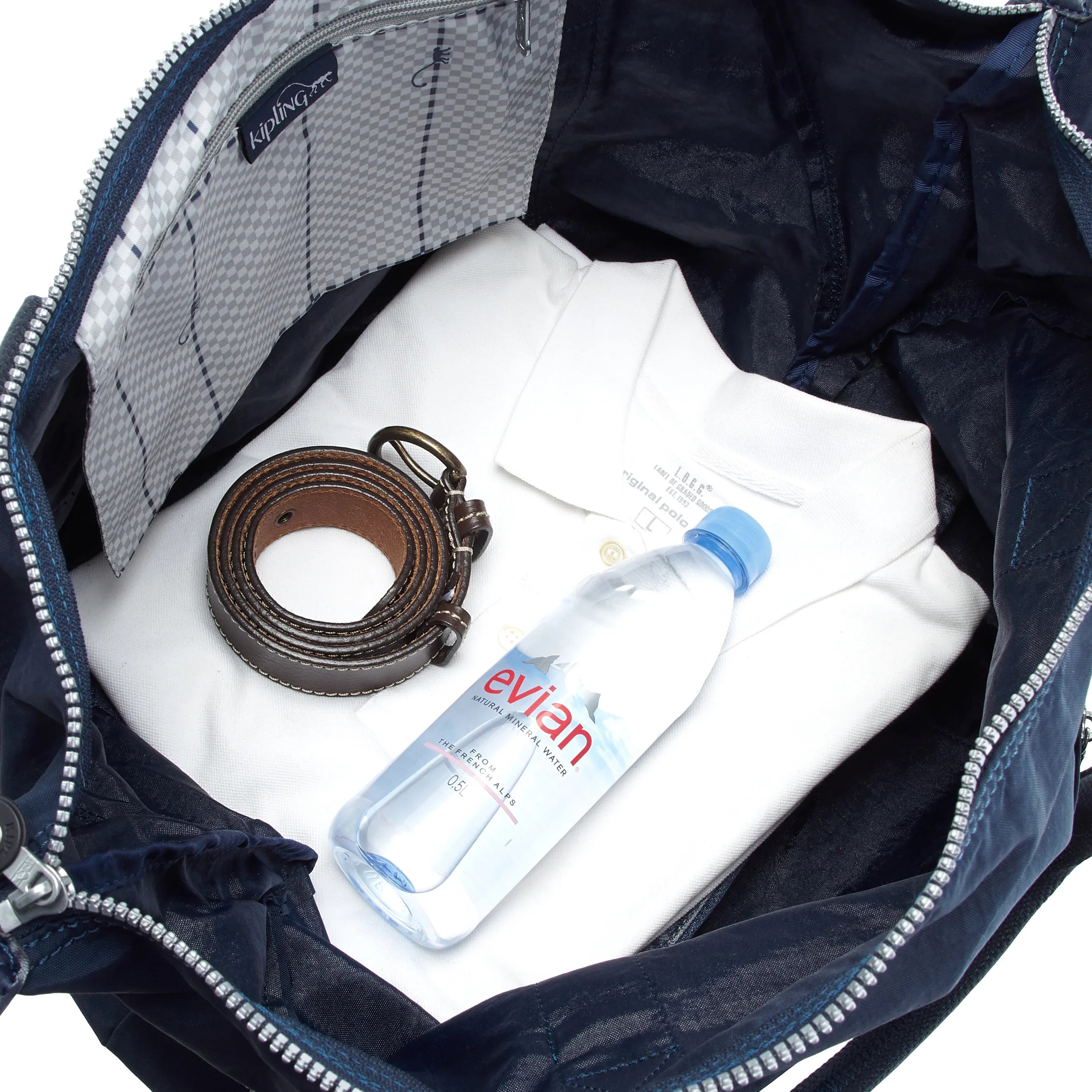 Kipling Basic Art Festival Art M Reisetasche 58 cm - blue