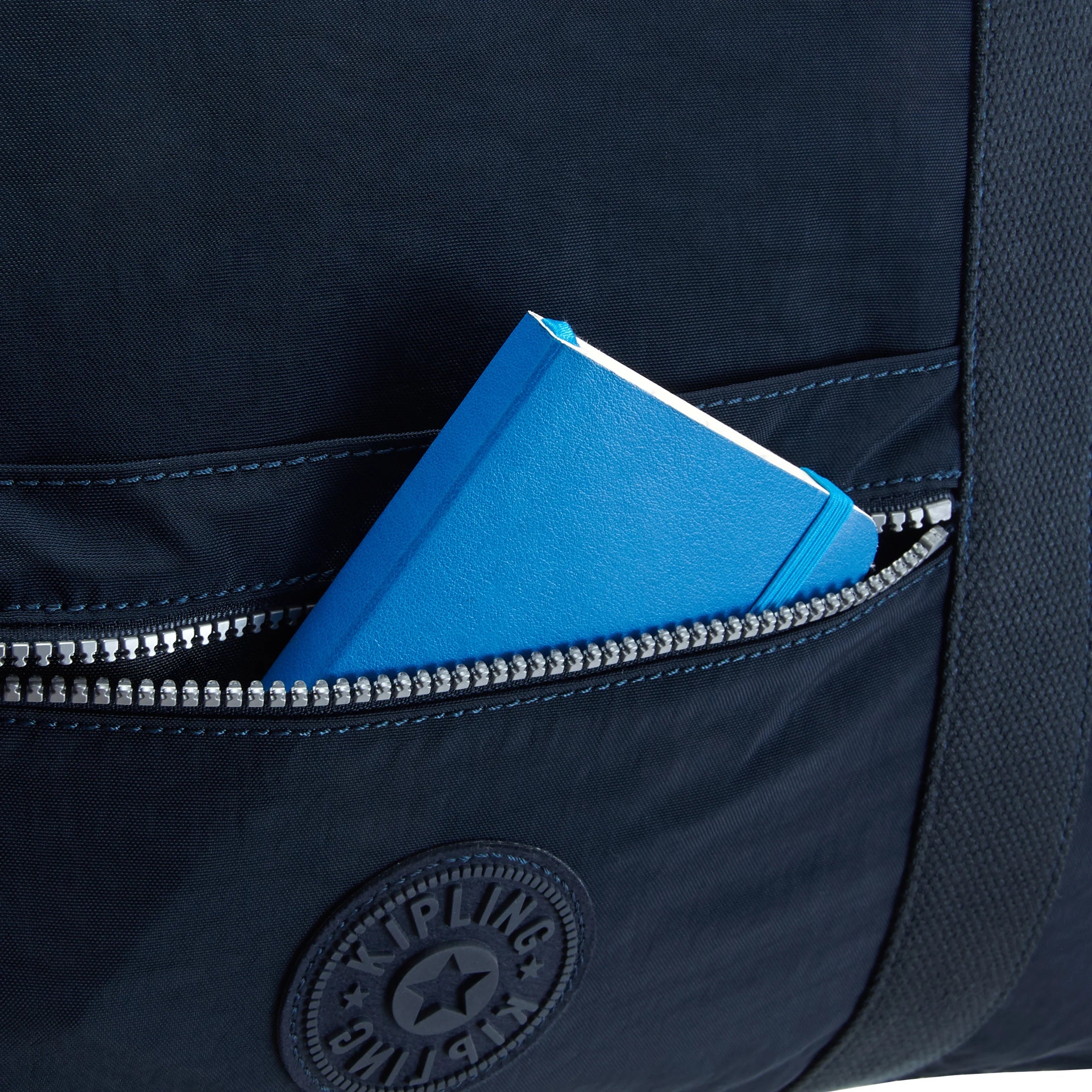 Kipling Basic Art Festival Art M Reisetasche 58 cm - blue