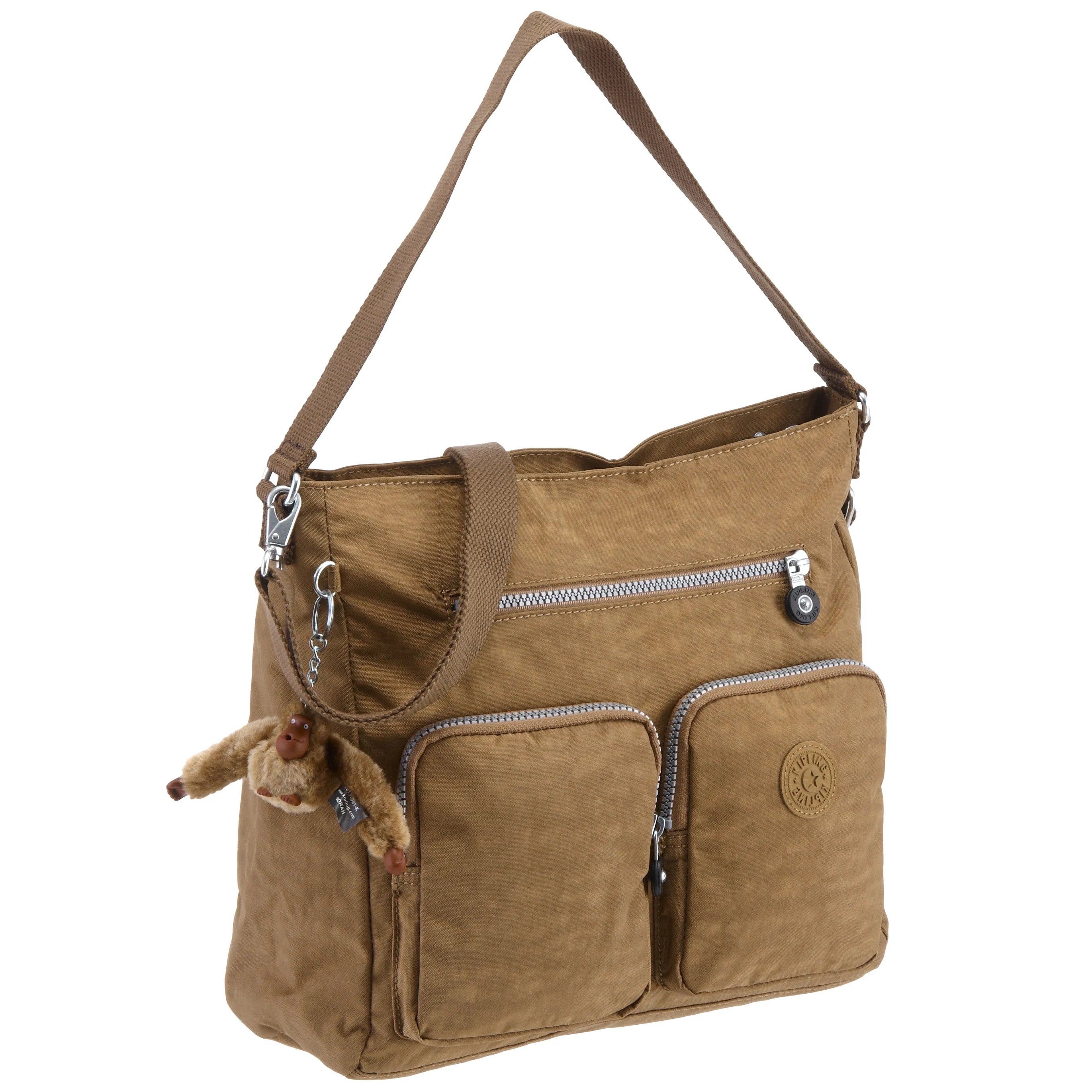 Kipling Basic Tasmo Shoulder Bag 31 cm - Black