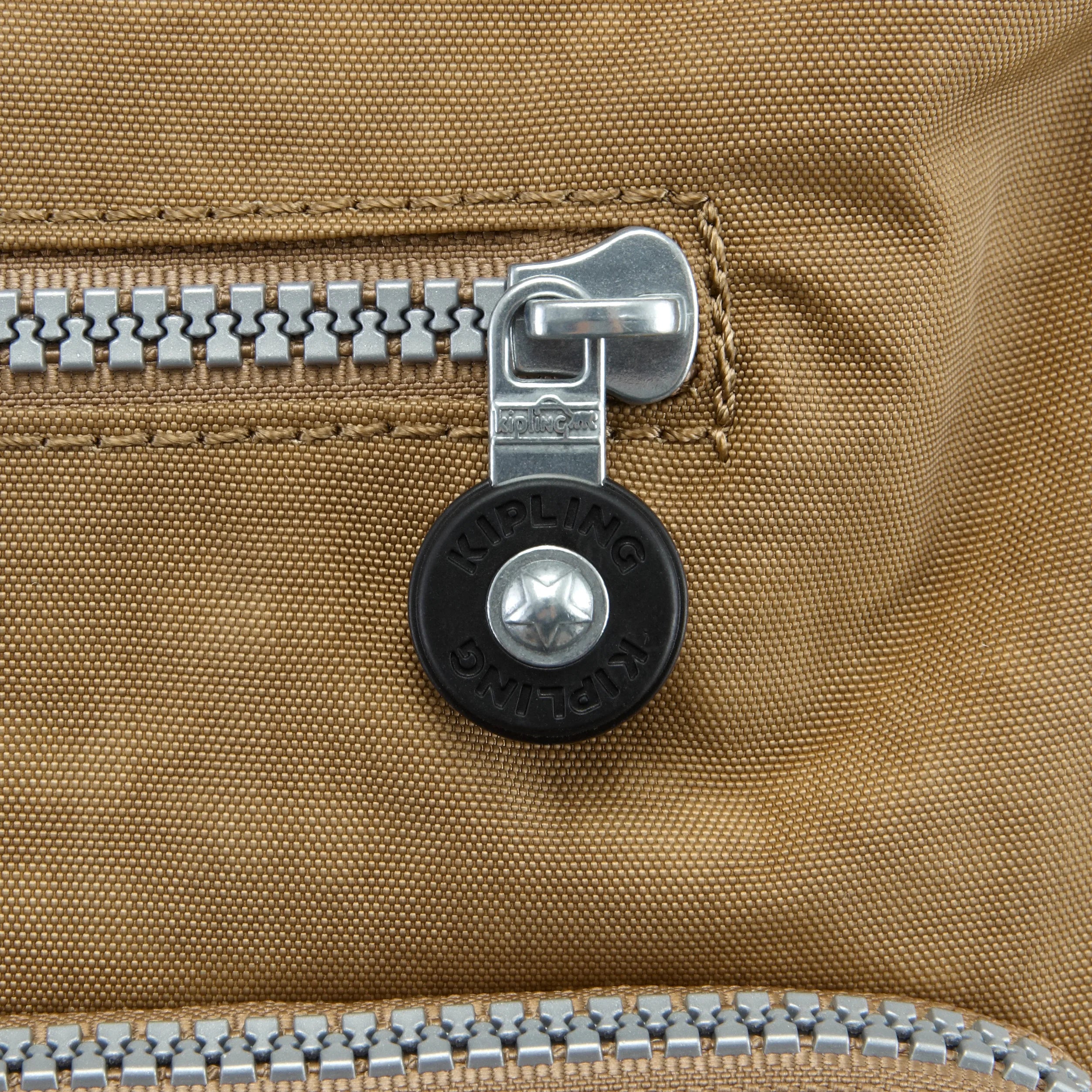 Kipling Basic Tasmo shoulder bag 31 cm - grey