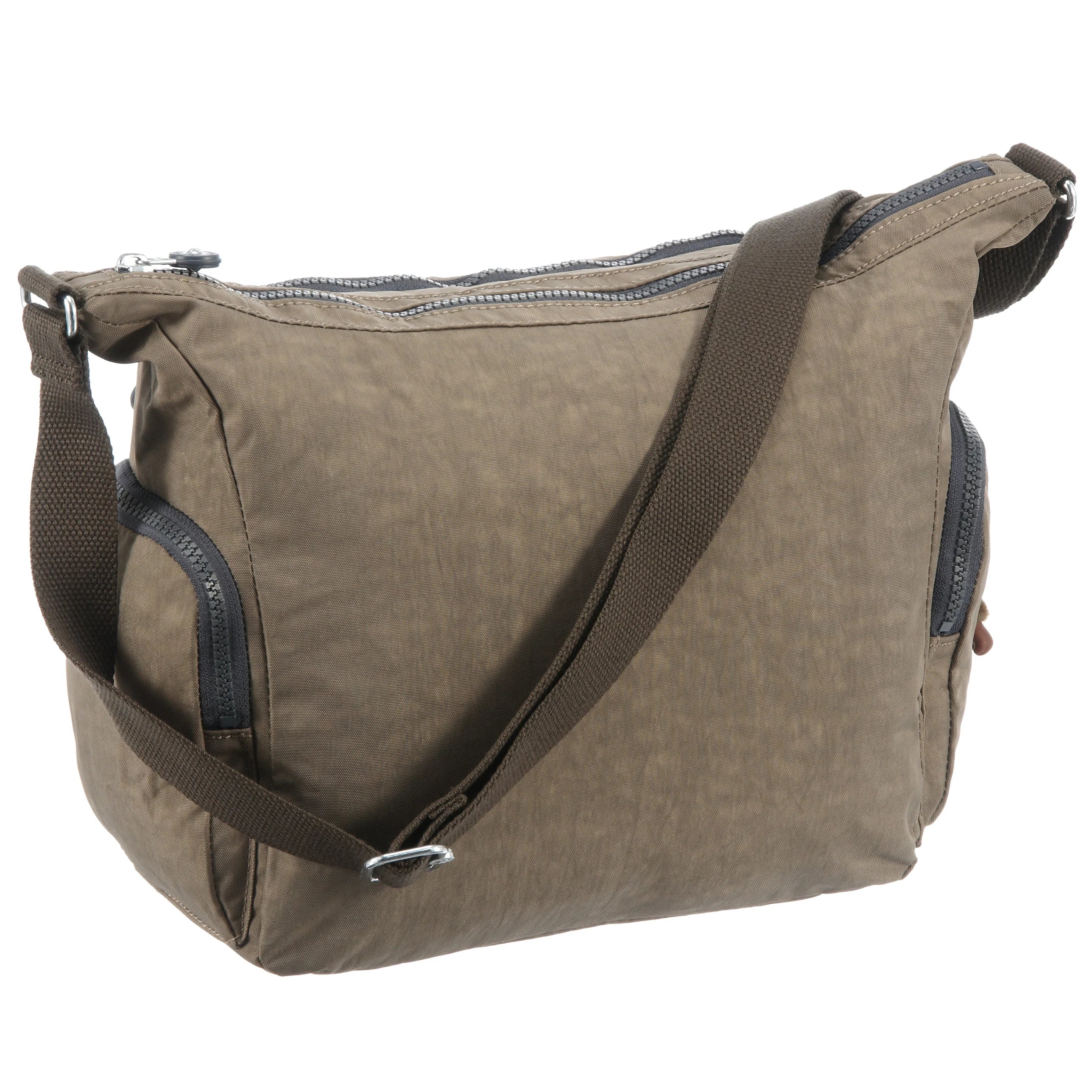 Kipling Basic Gabbie Umhängetasche 35 cm - blue