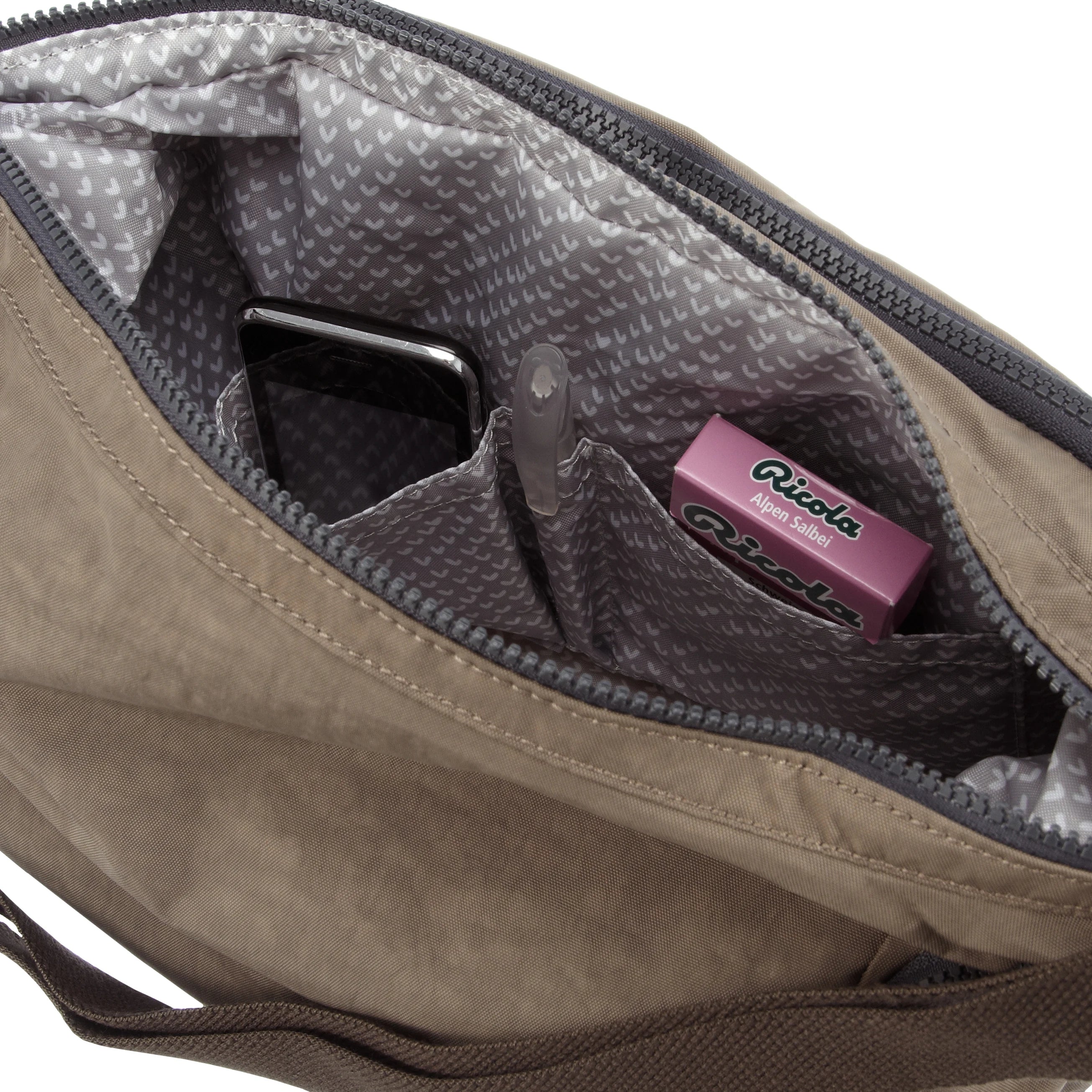 Kipling Basic Gabbie Umhängetasche 35 cm - blue