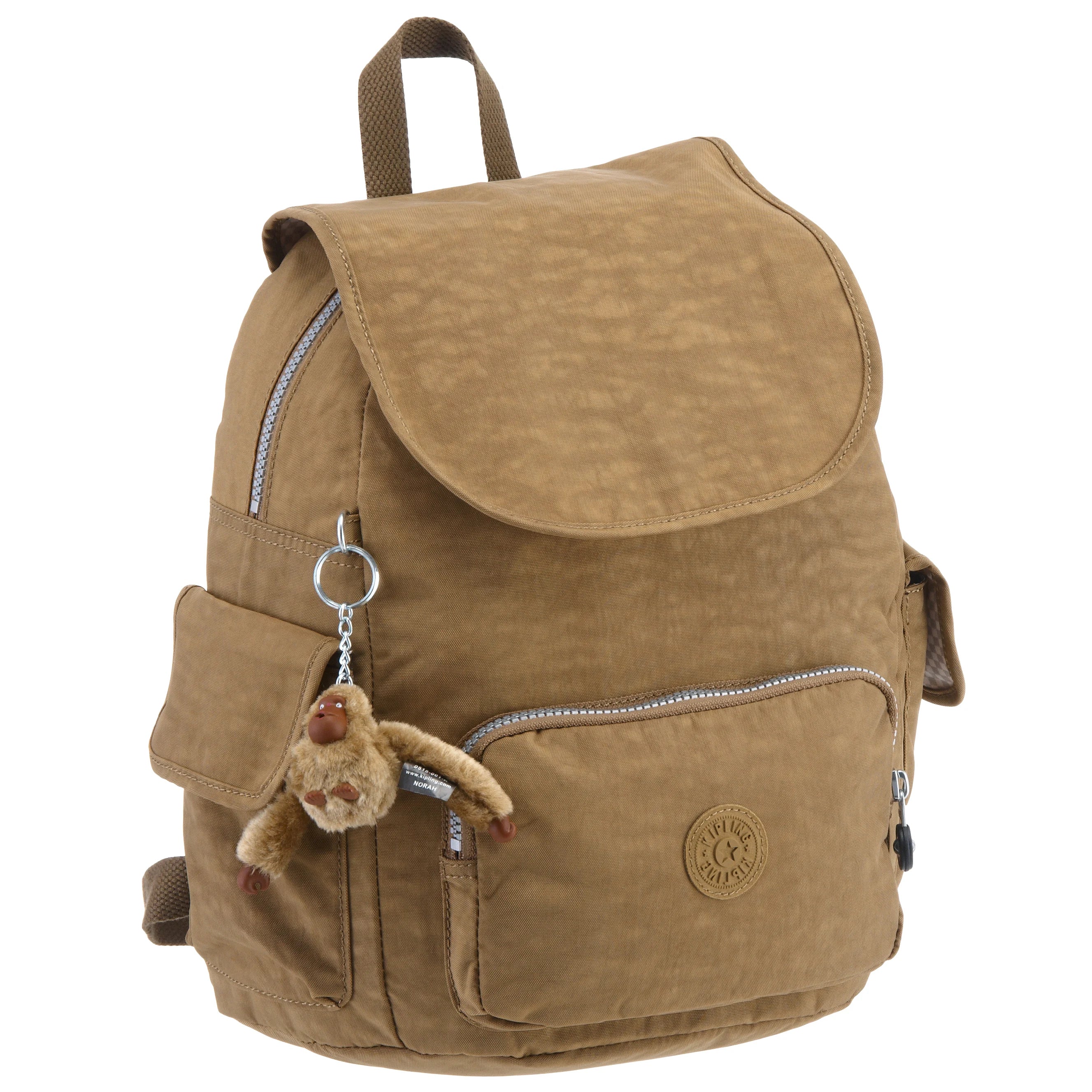 Kipling Basic City Pack S Rucksack 33 cm - blue