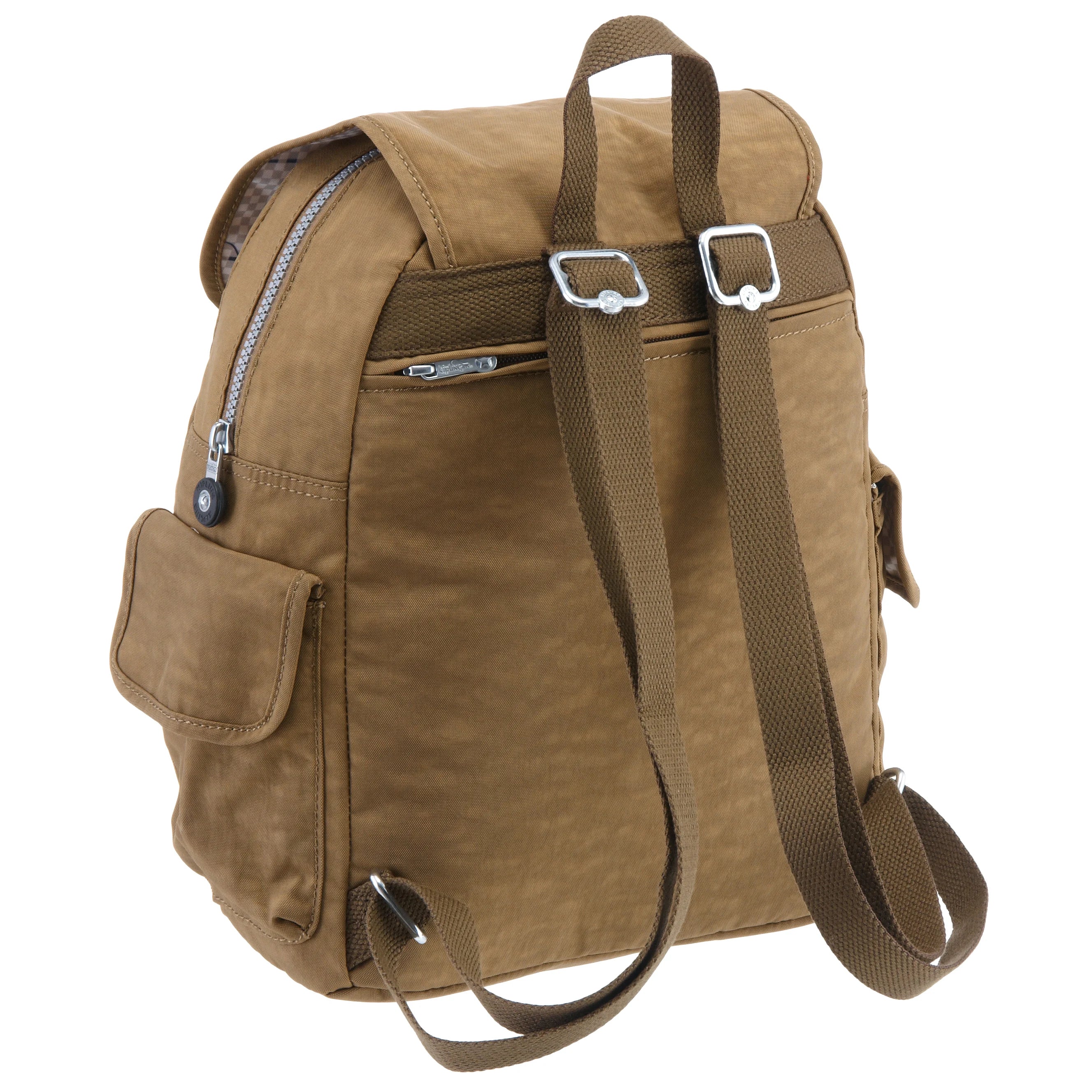 Kipling Basic City Pack S Rucksack 33 cm - blue