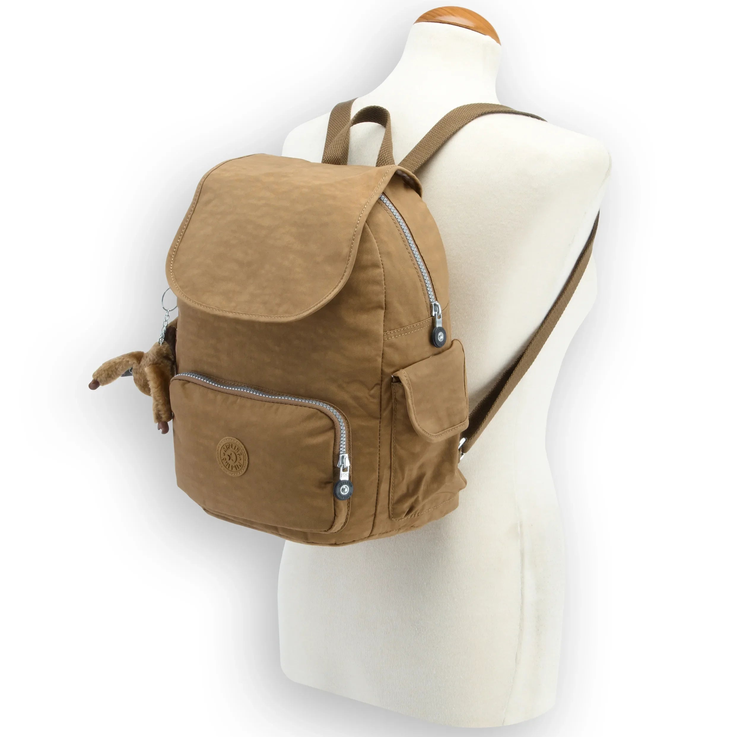 Kipling Basic City Pack S Rucksack 33 cm - blue