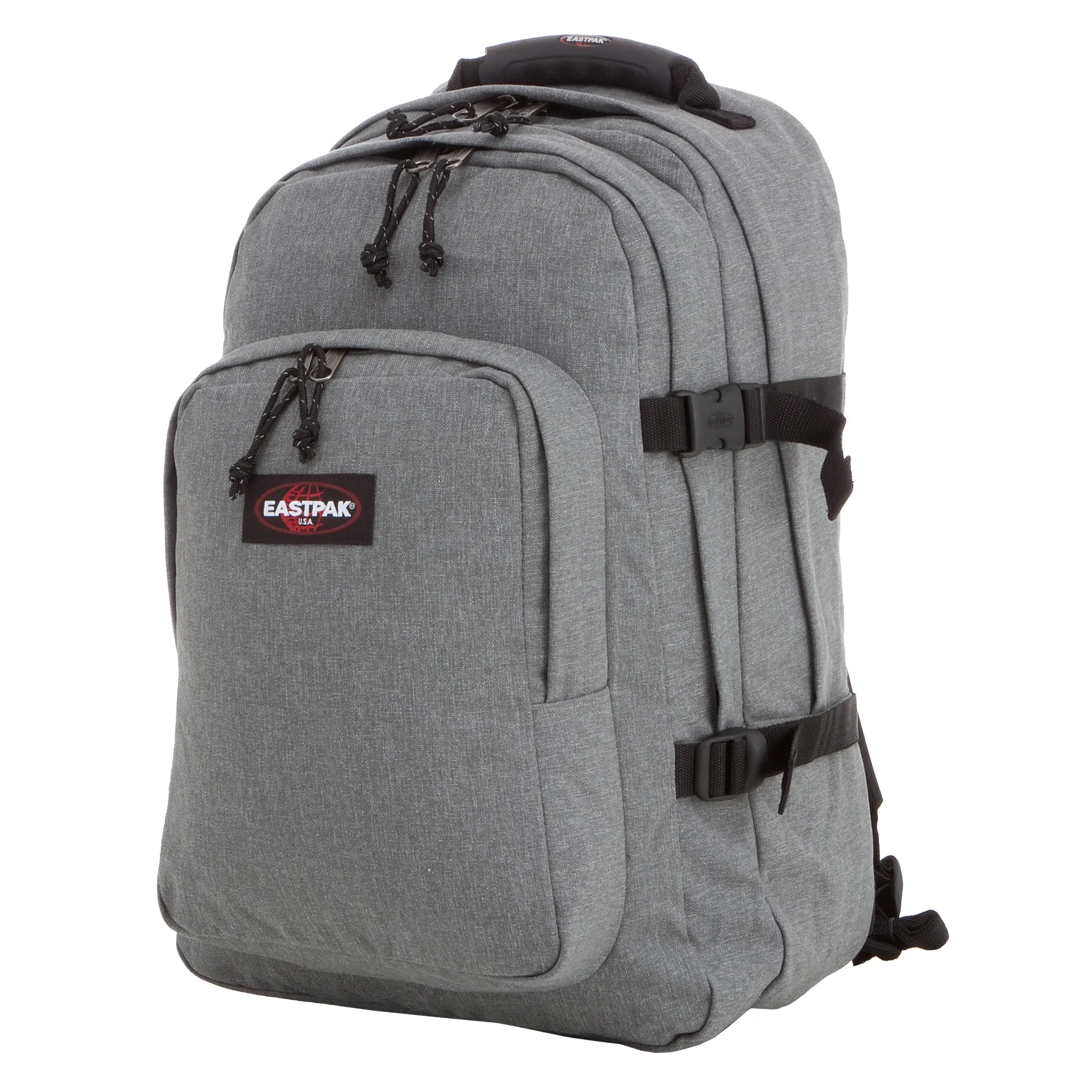 Eastpak Authentic Provider Laptop-Rucksack 44 cm - sunday grey