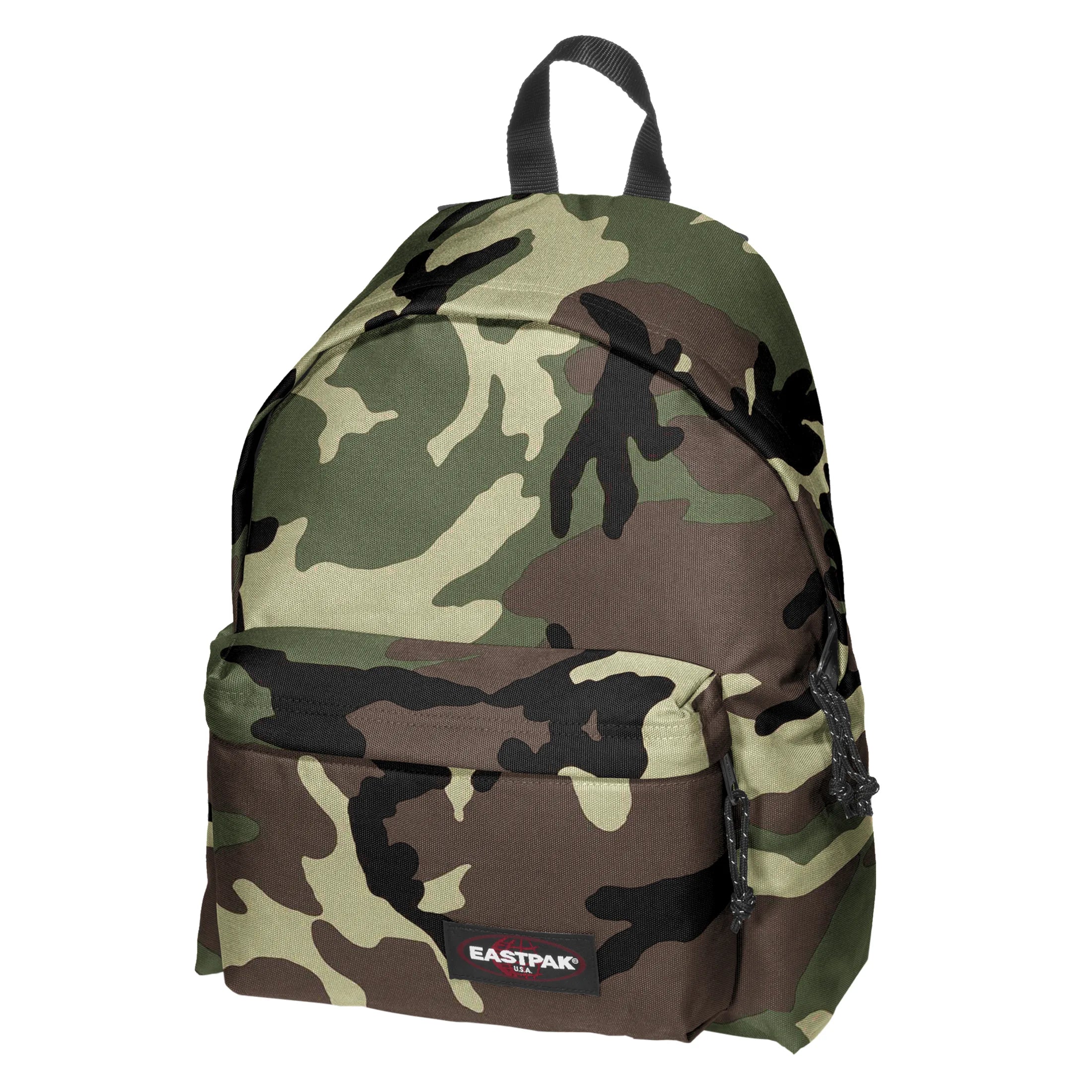 Eastpak Authentic Padded Pak'r Freizeitrucksack 41 cm - camo