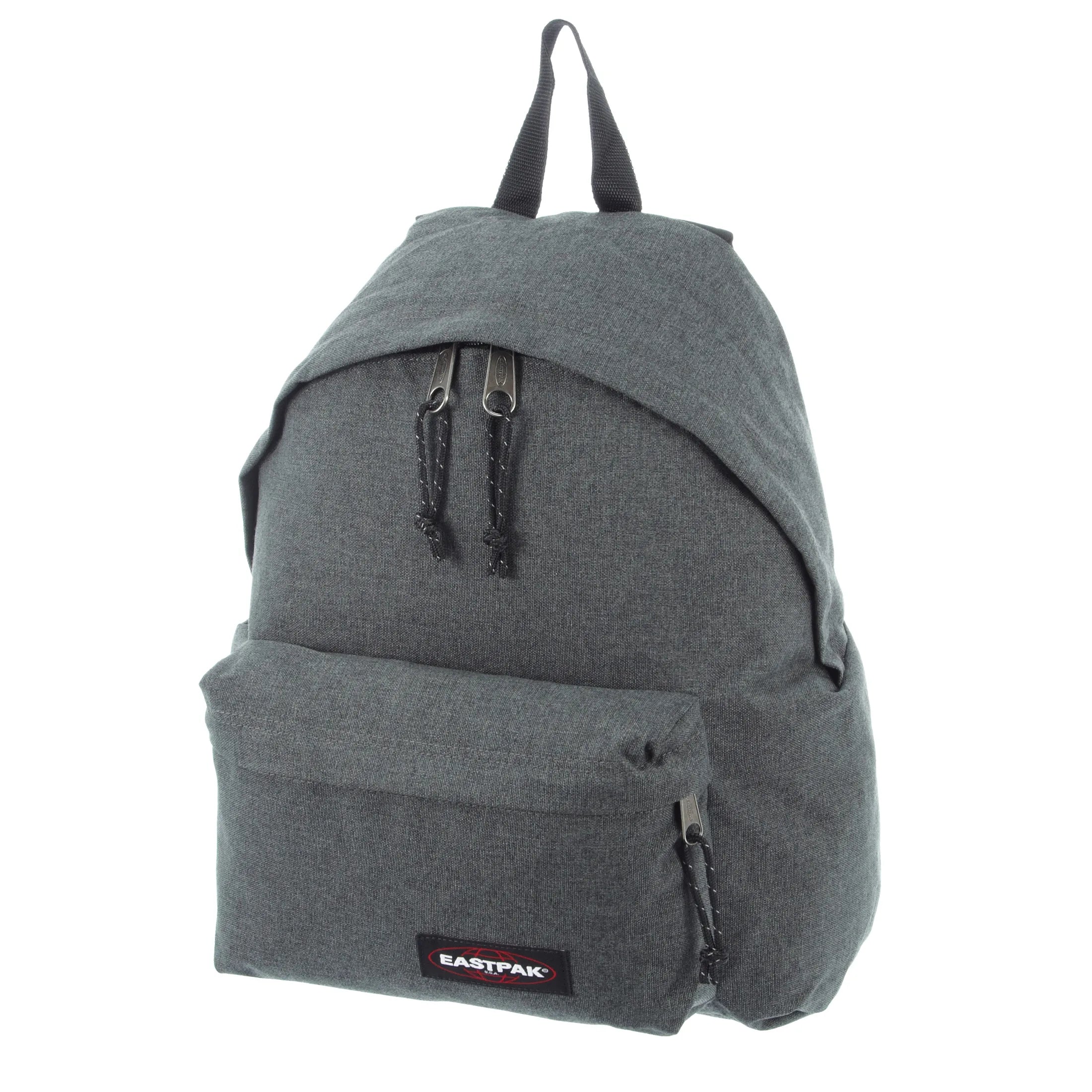 Eastpak Authentic Padded Pak'r Freizeitrucksack 41 cm - black denim