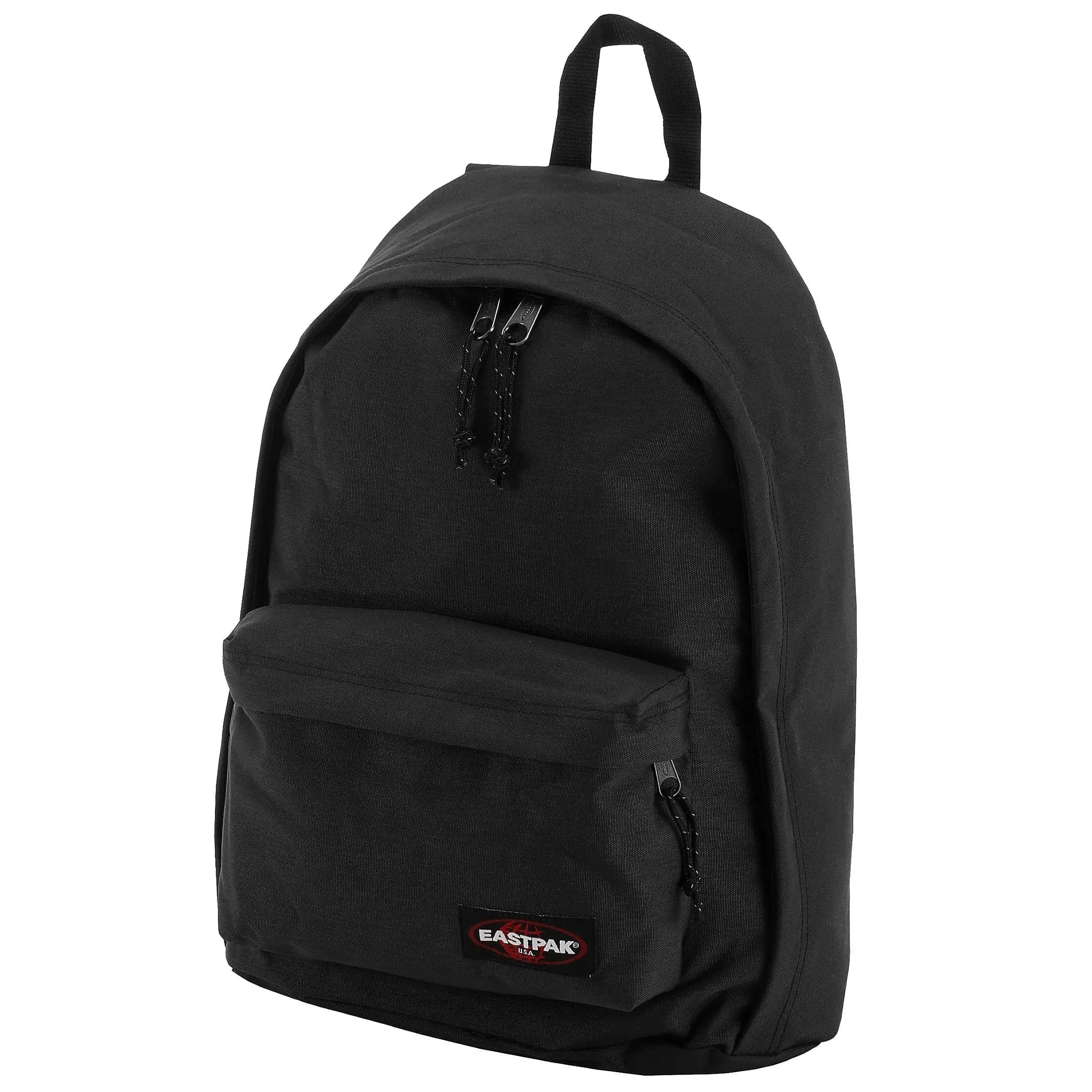 Eastpak Authentic Out of Office Rucksack mit Laptopfach 44 cm - black