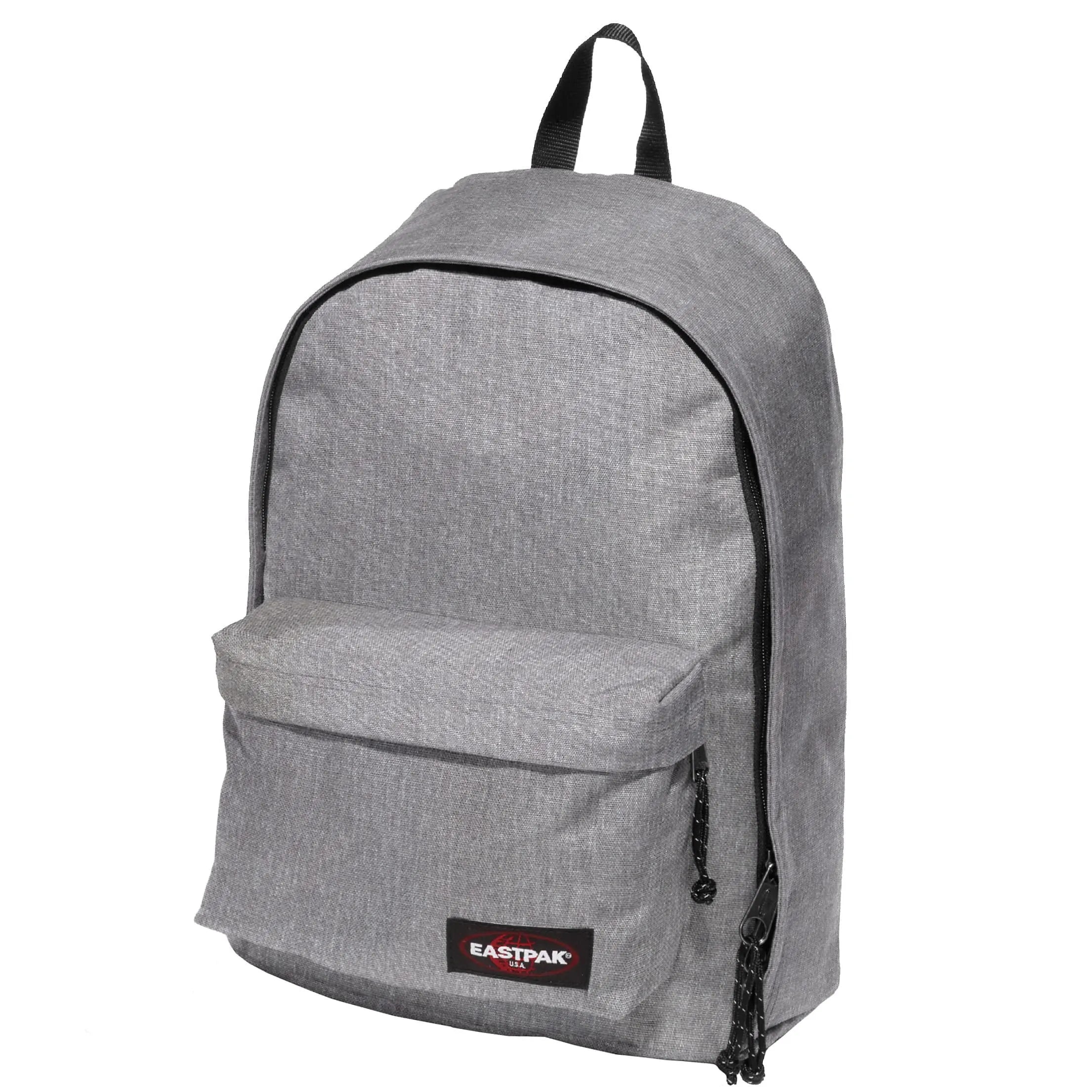 Eastpak Authentic Out of Office Rucksack mit Laptopfach 44 cm - sunday grey