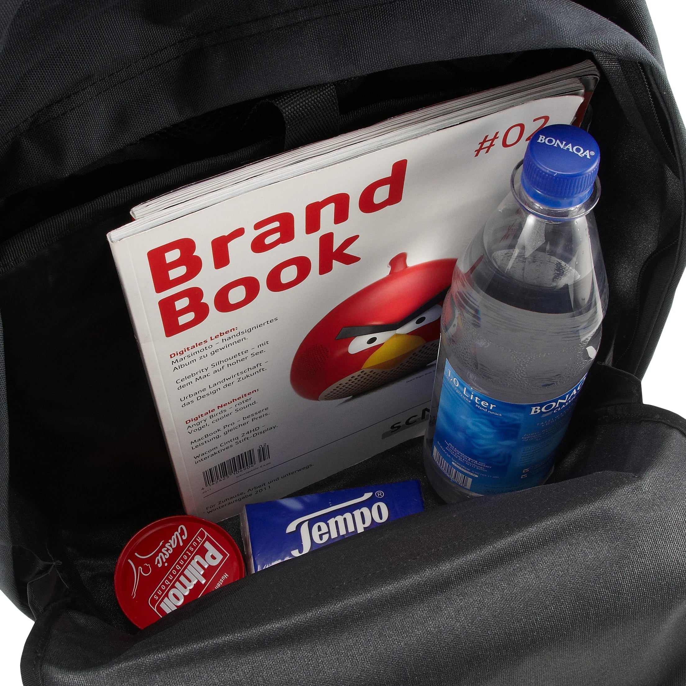 Eastpak Authentic Out of Office Rucksack mit Laptopfach 44 cm - triple denim