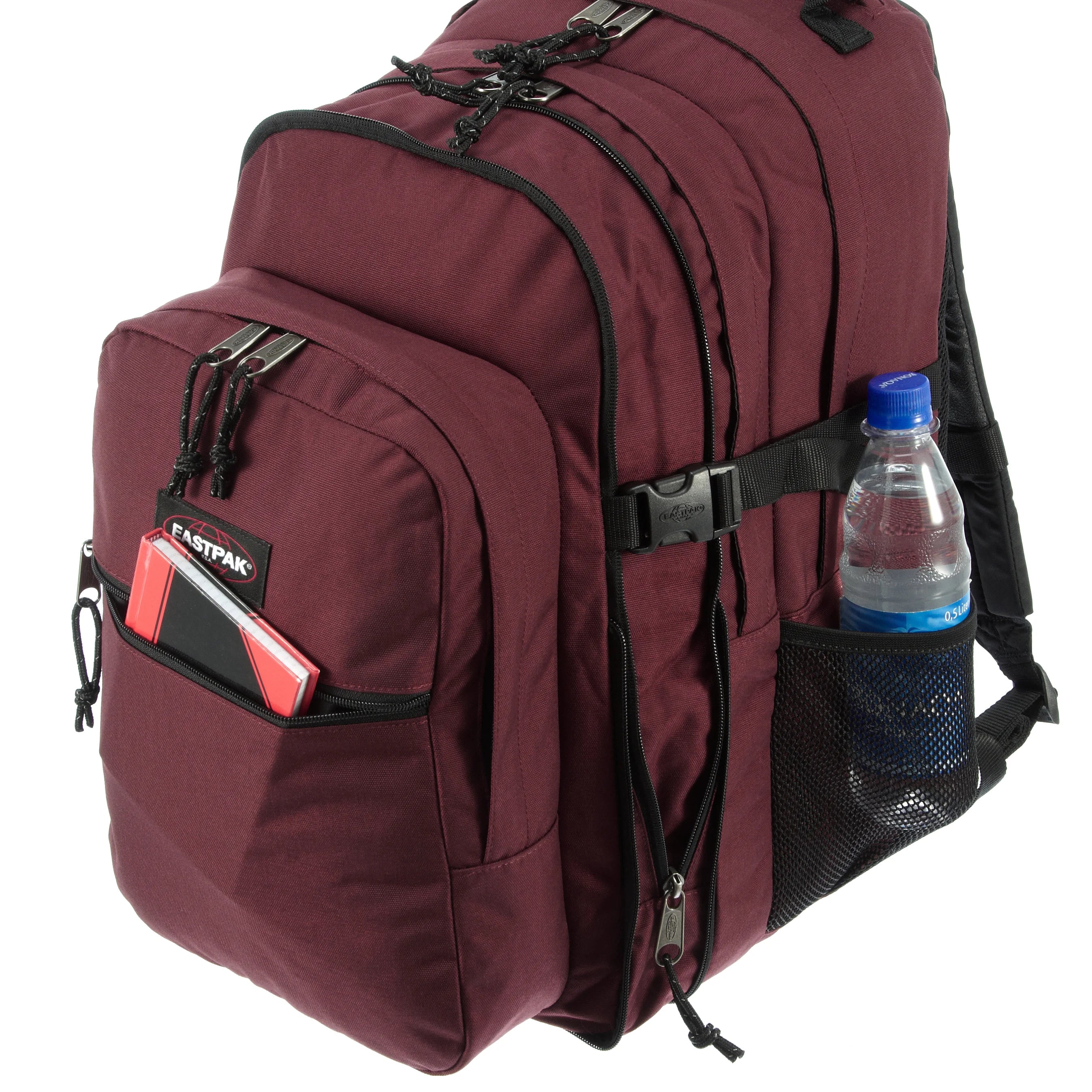 Eastpak Authentic Re-Check Tutor backpack with laptop compartment 48 cm - triple denim