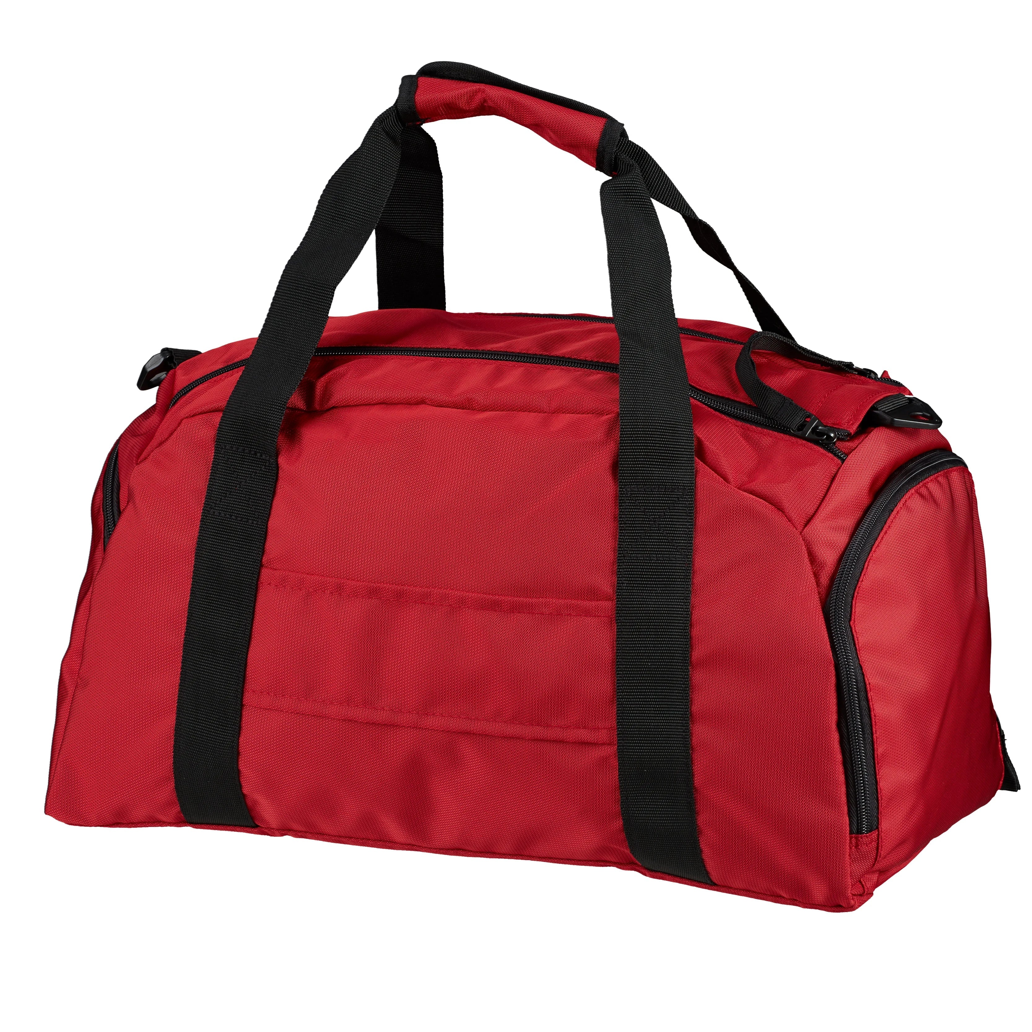 koffer-direkt.de Light Travel II travel bag 46 cm - black