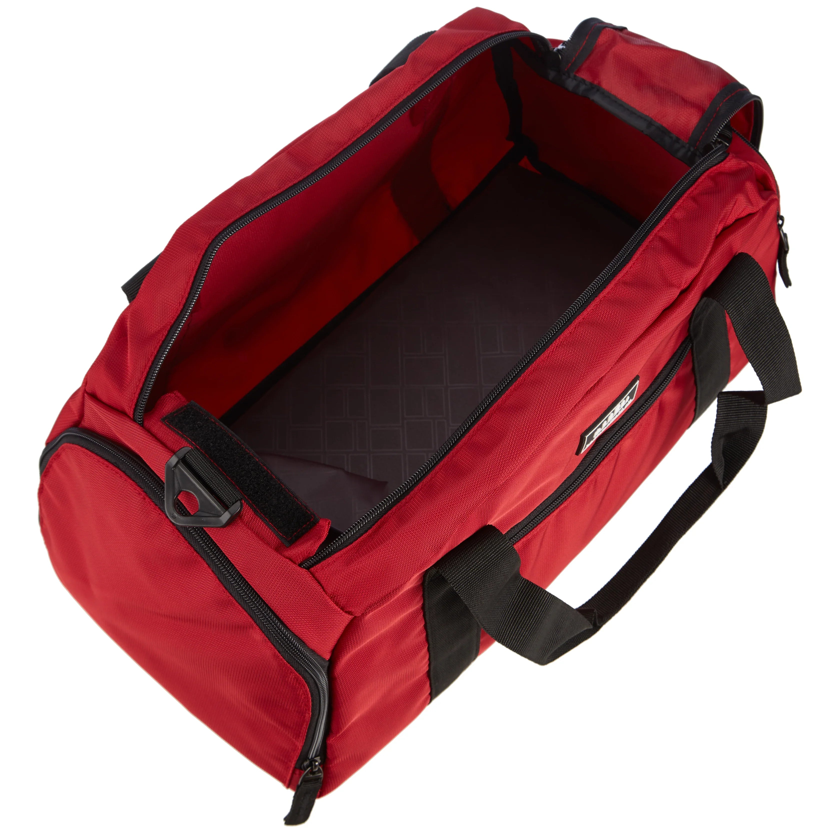 koffer-direkt.de Light Travel II travel bag 46 cm - black