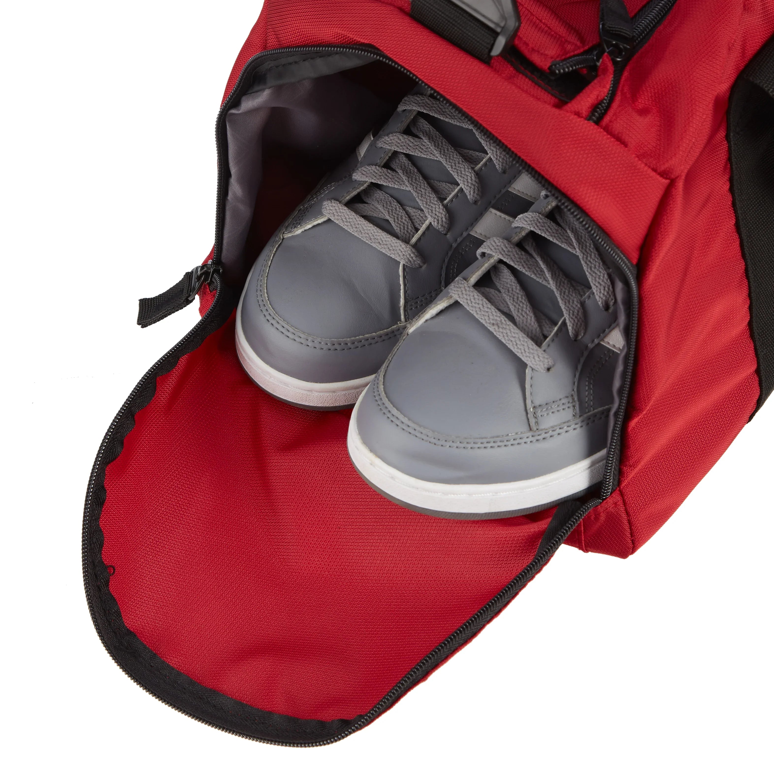 koffer-direkt.de Light Travel II travel bag 46 cm - black