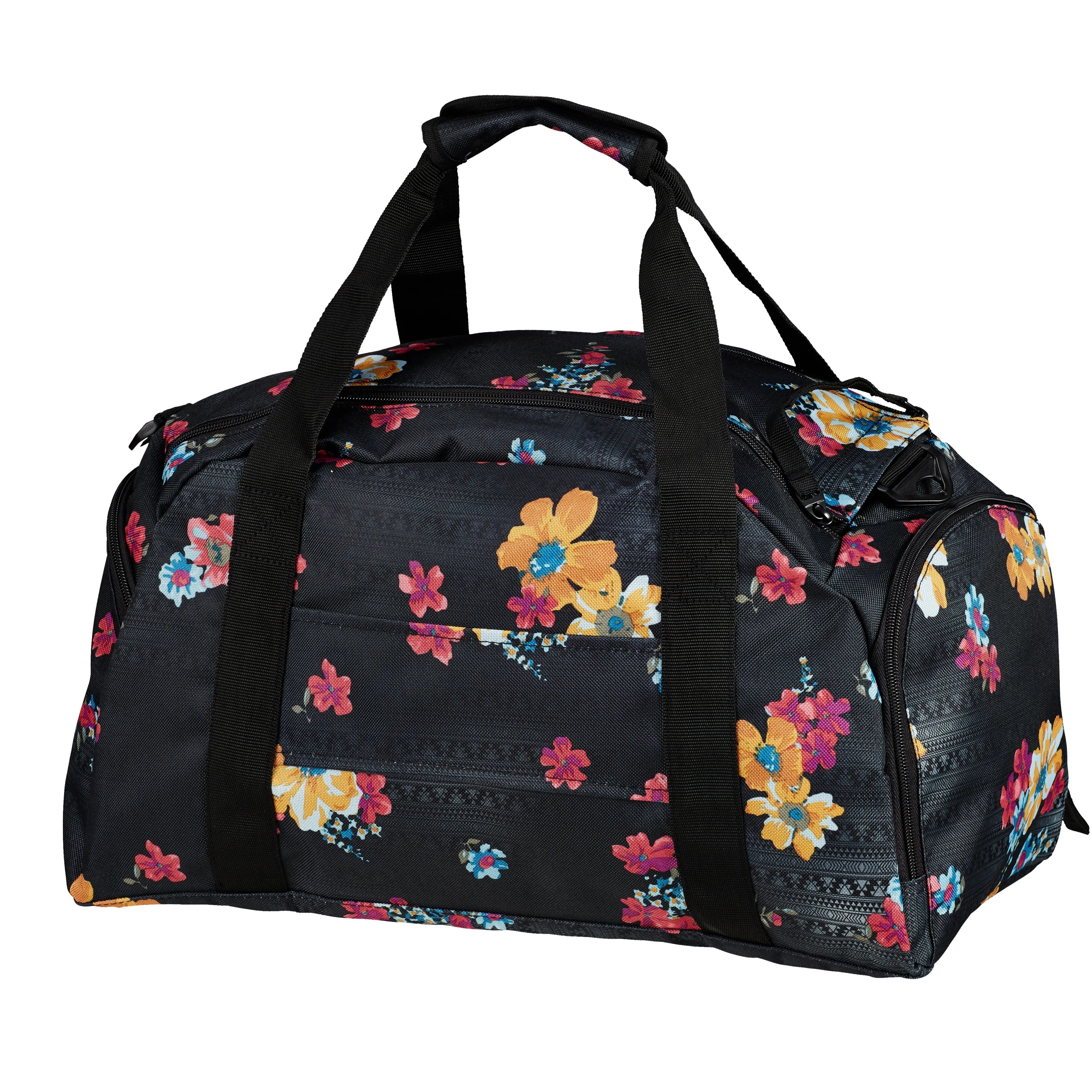 koffer-direkt.de Two Travel II travel bag 46 cm - flowers