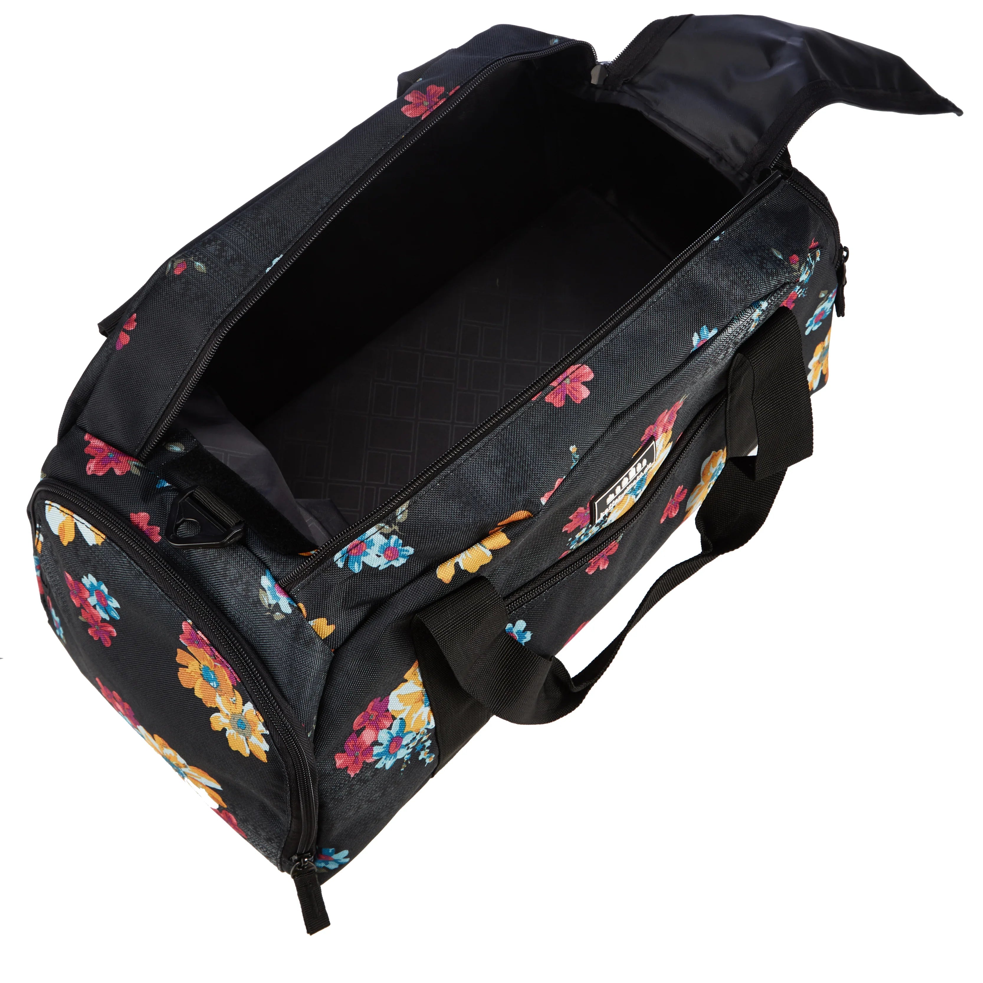 koffer-direkt.de Two Travel II travel bag 46 cm - flowers
