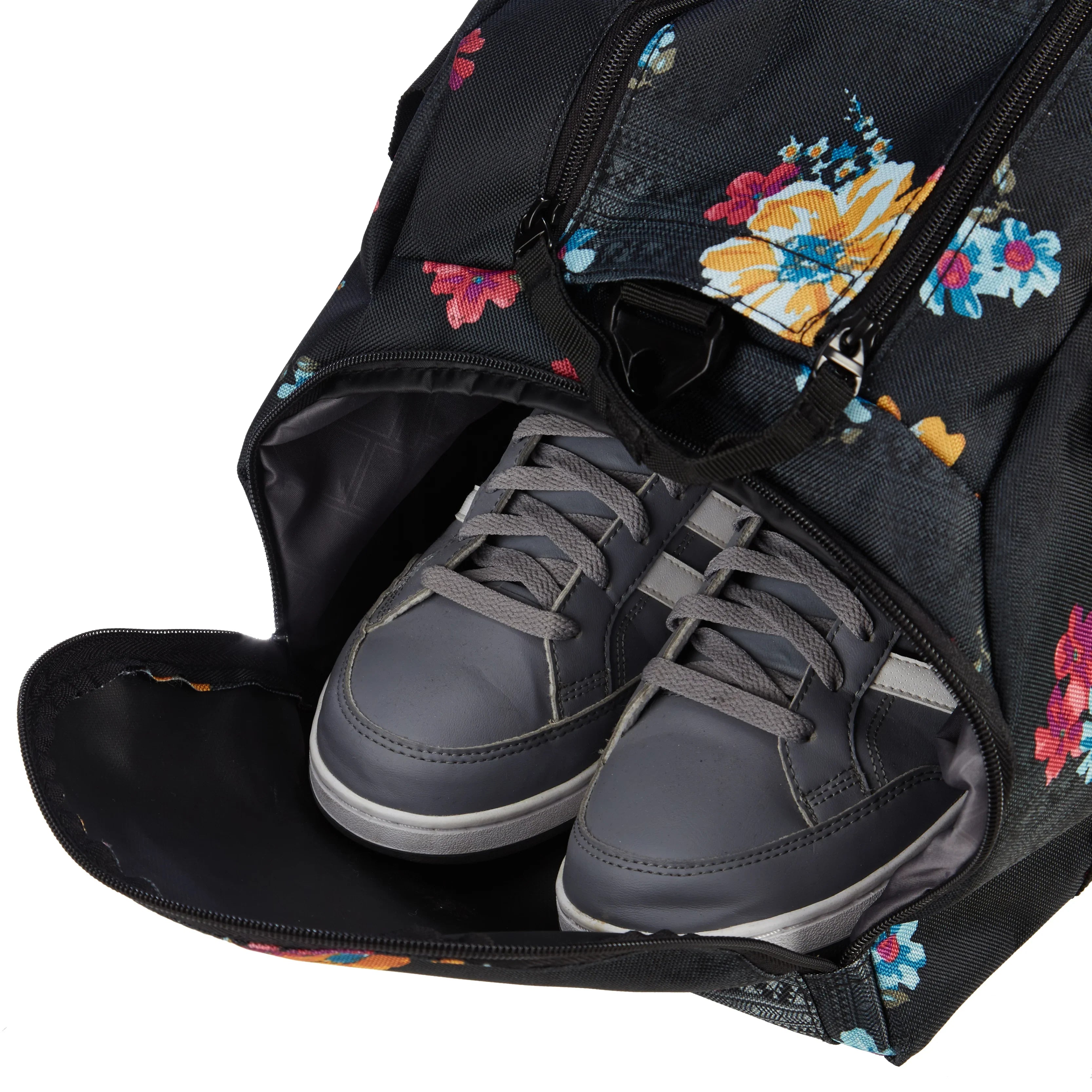 koffer-direkt.de Two Travel II travel bag 46 cm - flowers