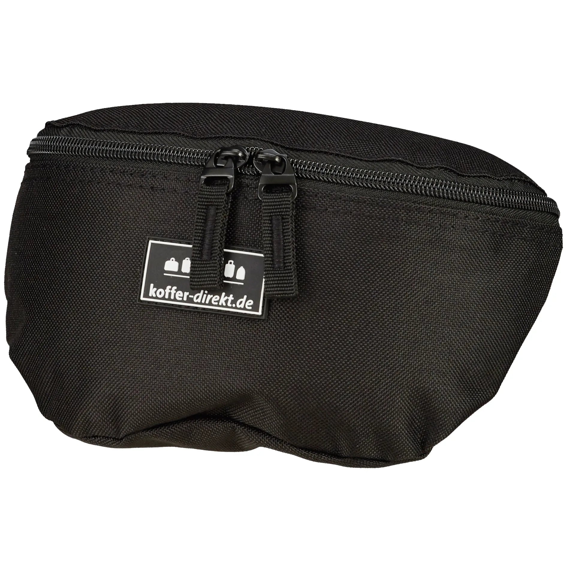 koffer-direkt.de Two Travel II Gürteltasche 23 cm - grey stripe