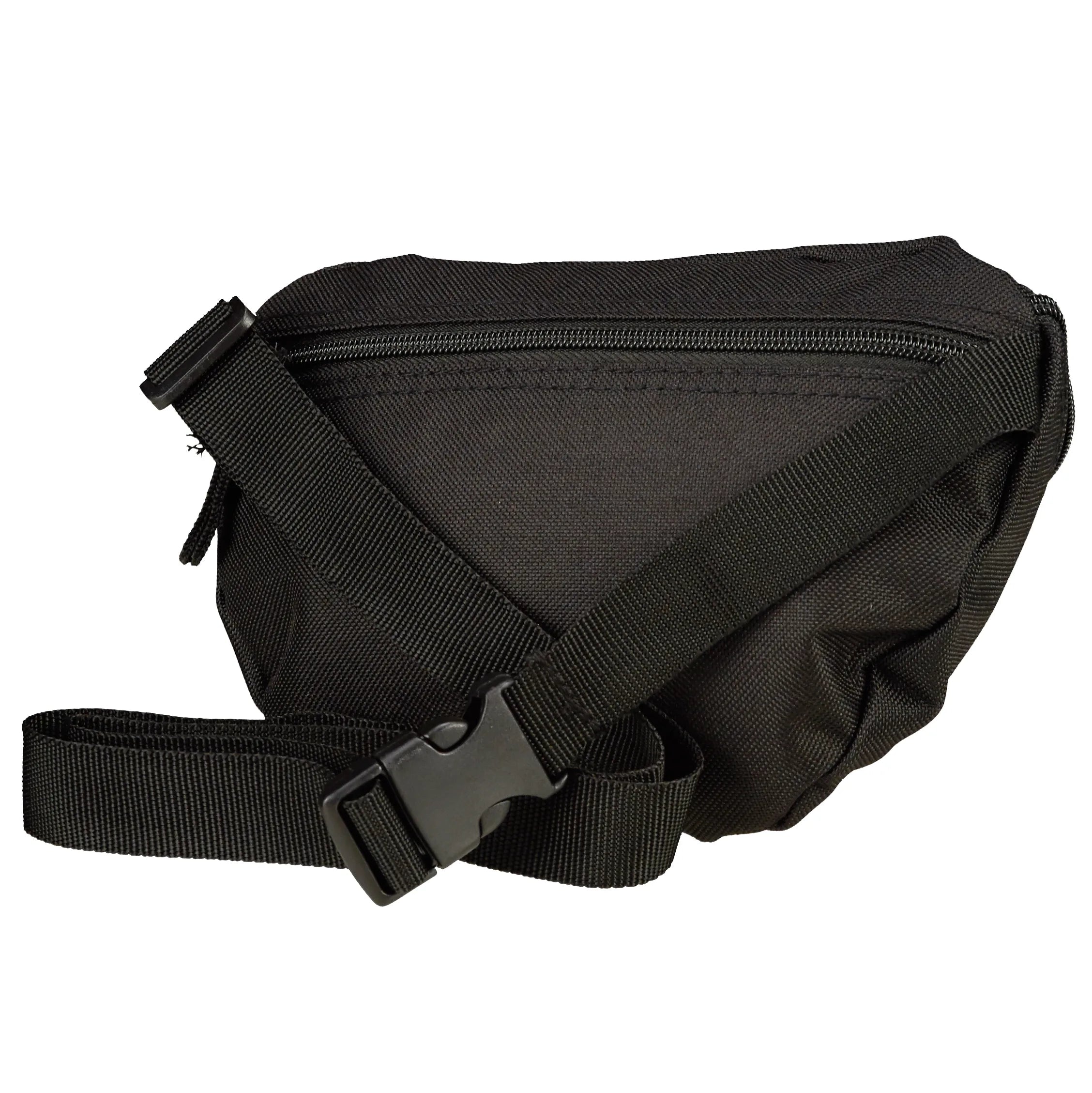 koffer-direkt.de Two Travel II Gürteltasche 23 cm - grey stripe