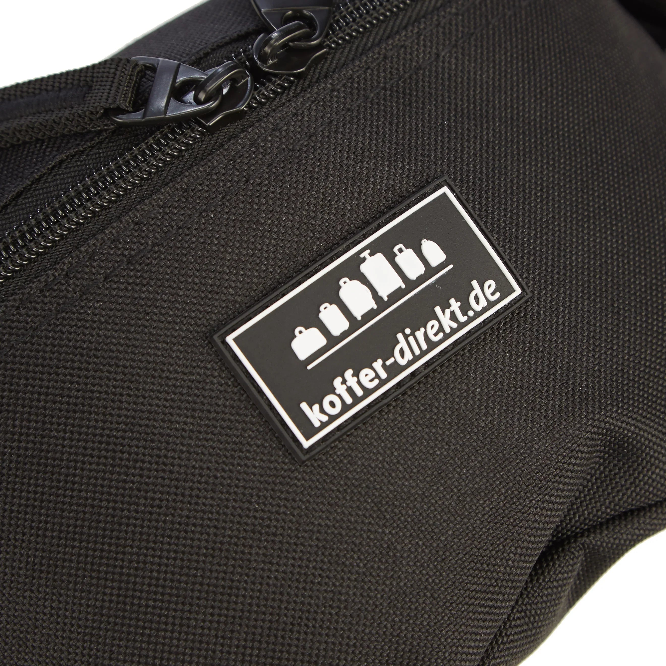 koffer-direkt.de Two Travel II Belt Bag 23 cm - black