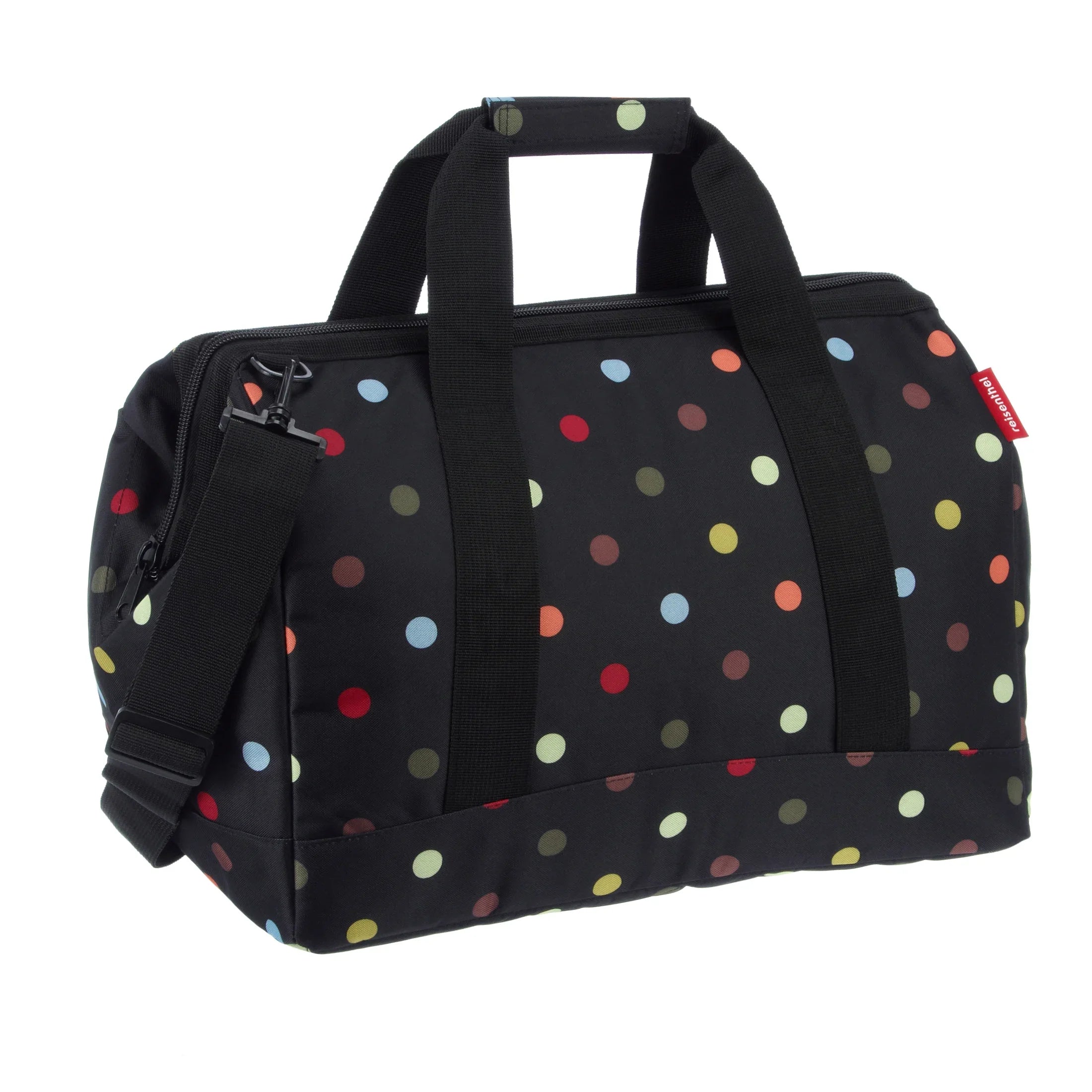 Reisenthel Travelling Allrounder L travel bag 48 cm - dots