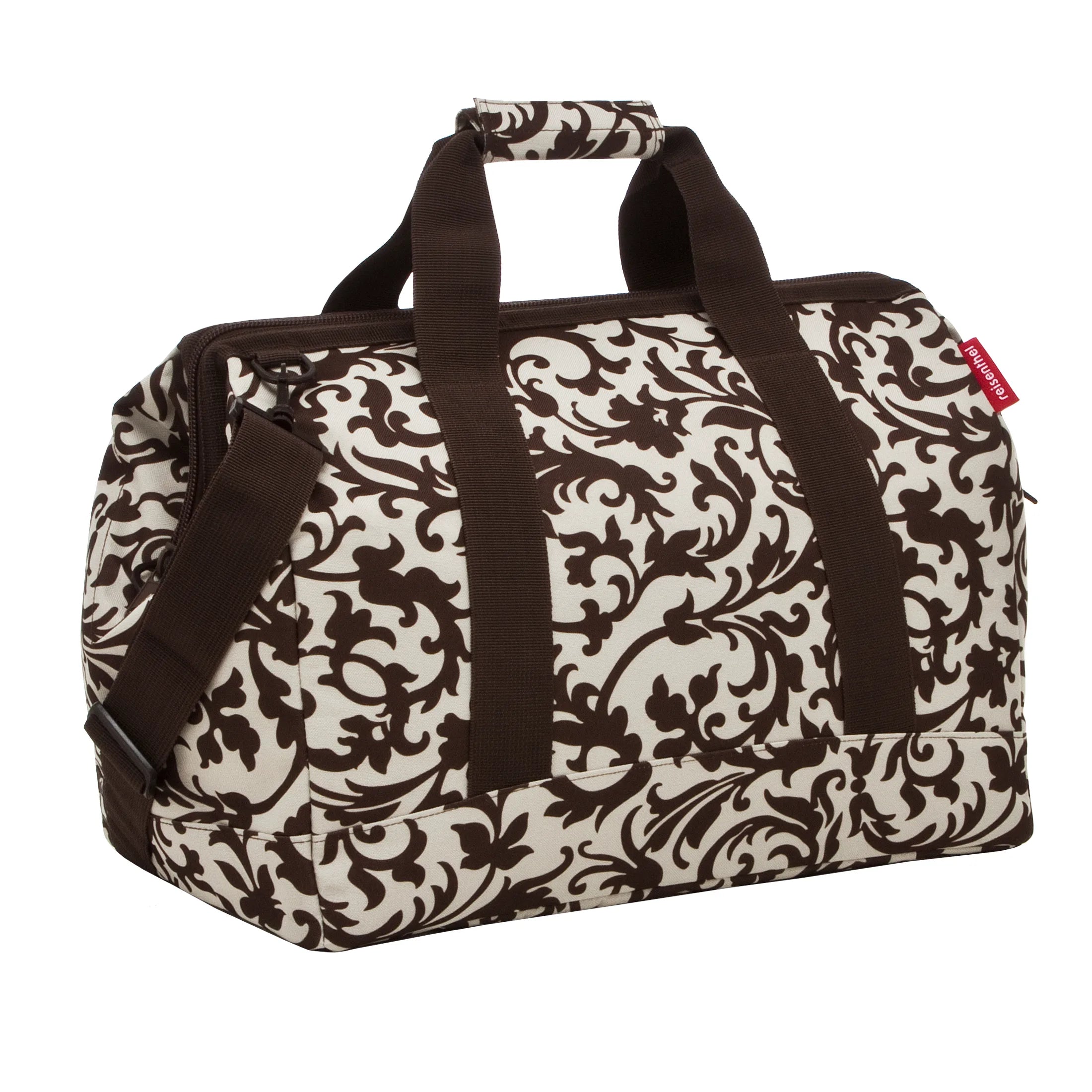 Reisenthel Travelling Allrounder L Reisetasche 48 cm - twist coffee